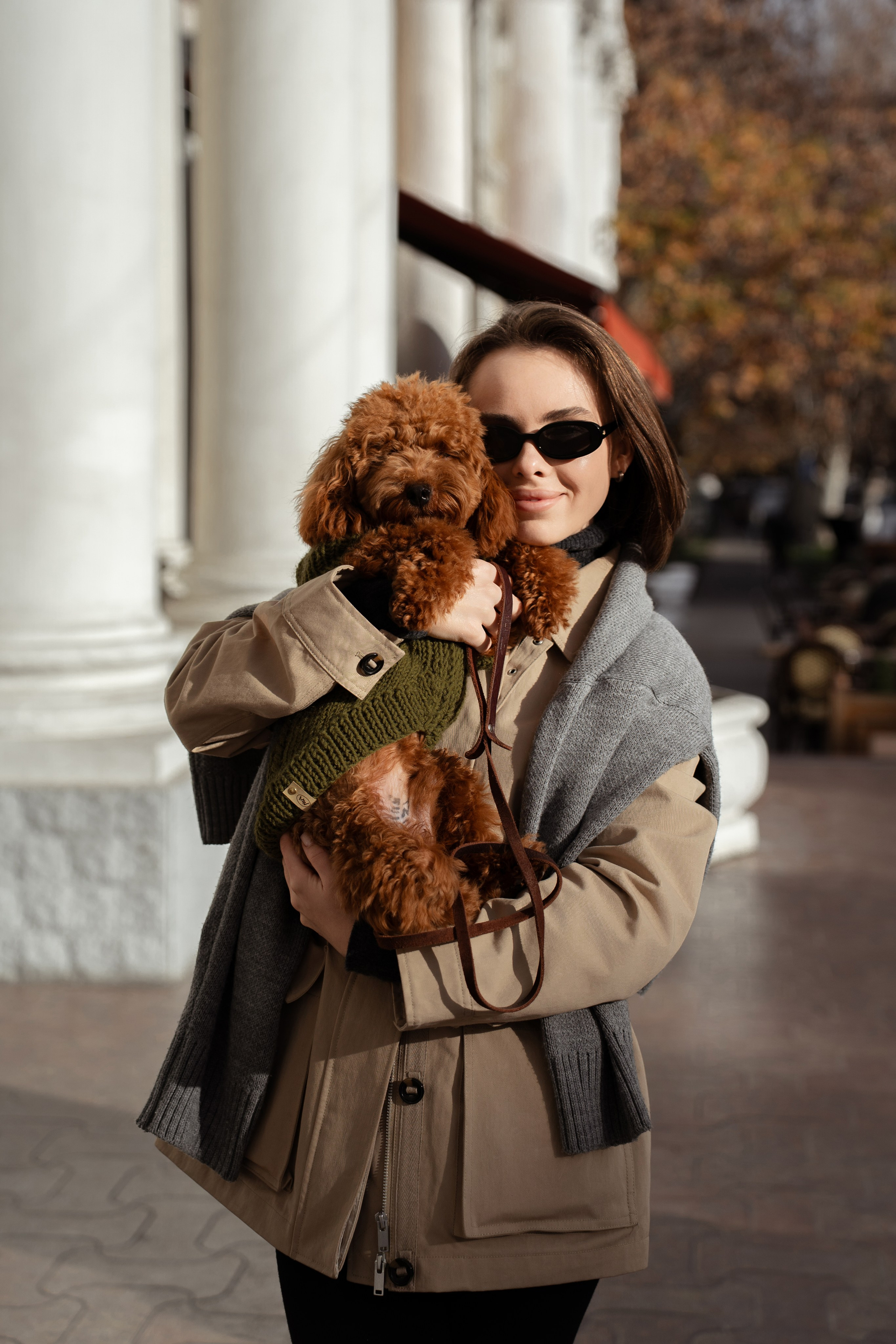 Таня и Боня. Фотограф Севастополь — Климова Анастасия