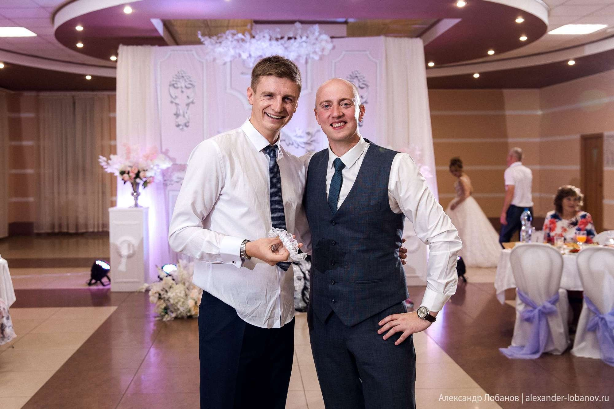 Денис и Ирина