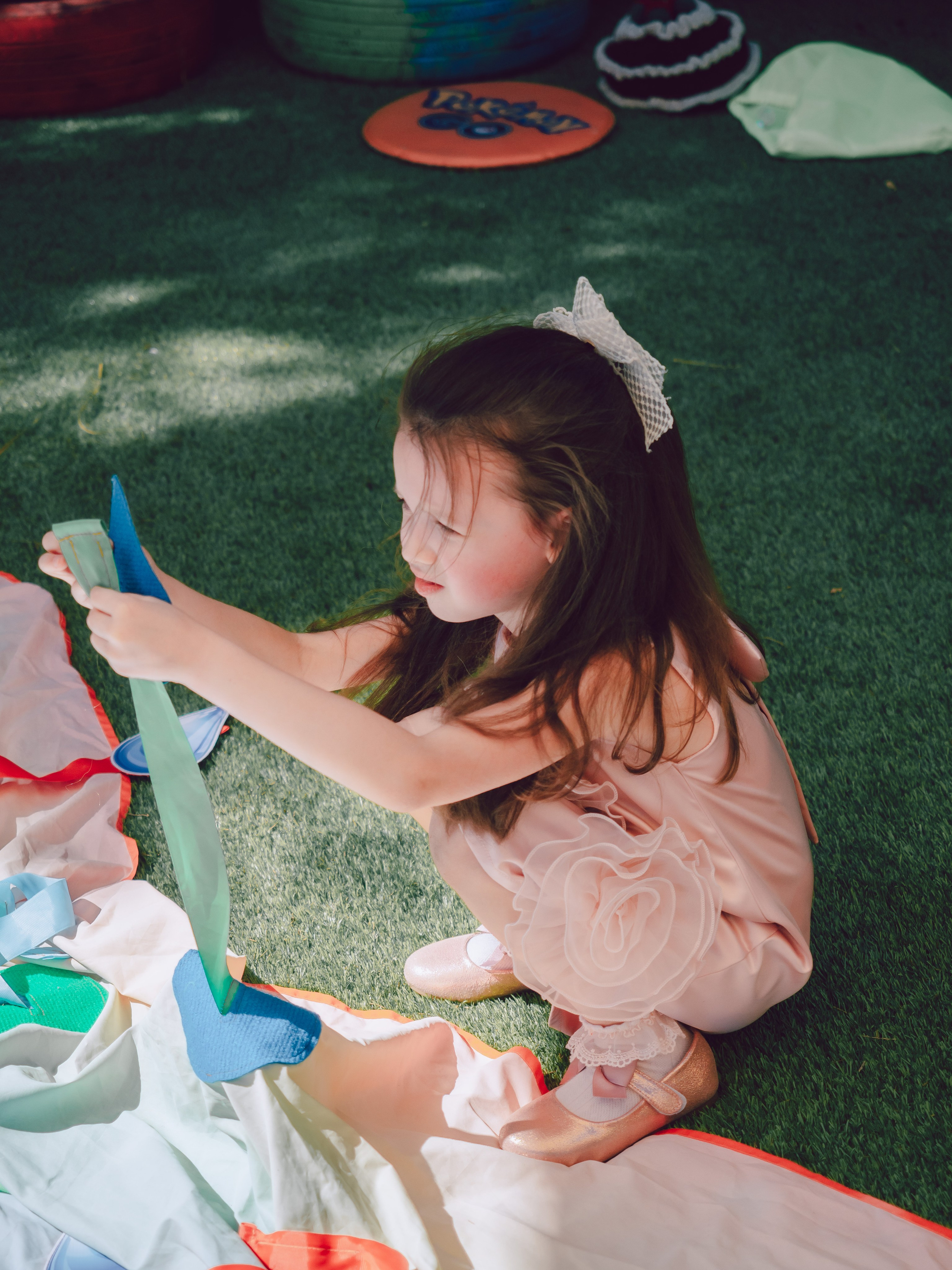 День Рождение Евы. 5 лет. Свадебный и семейный фотограф Ирина Чернова