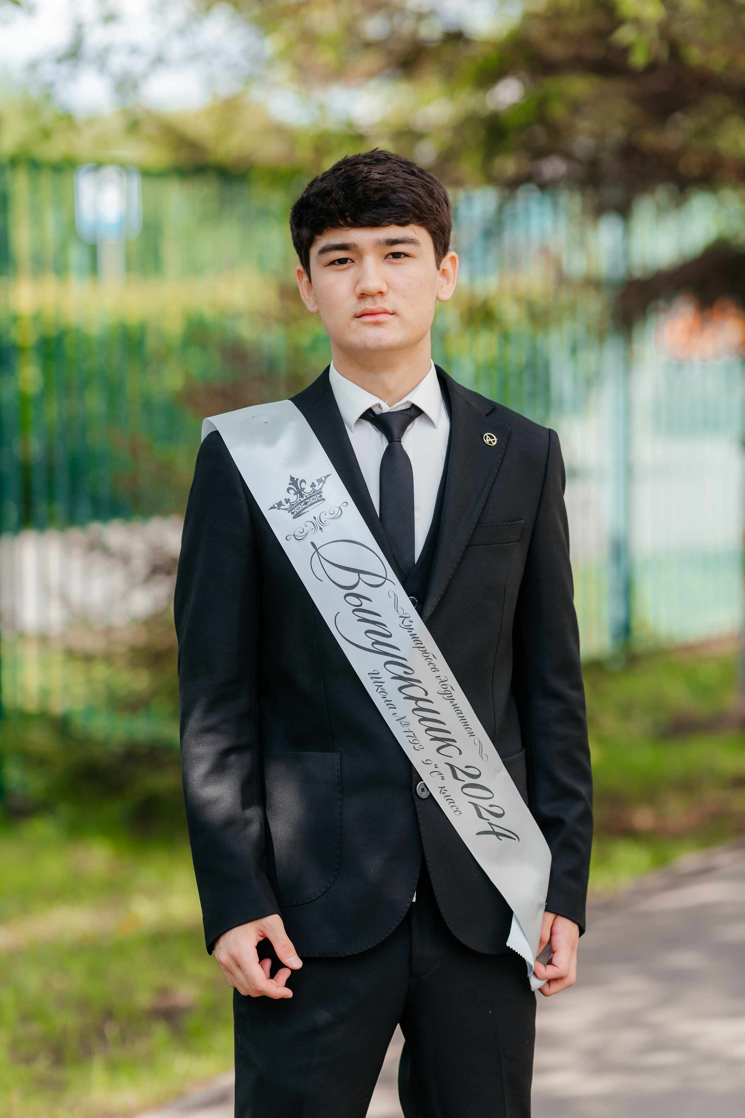 Выпускной 17 мая. Свадебный фотограф Александр Абрамов Москва / Зеленоград