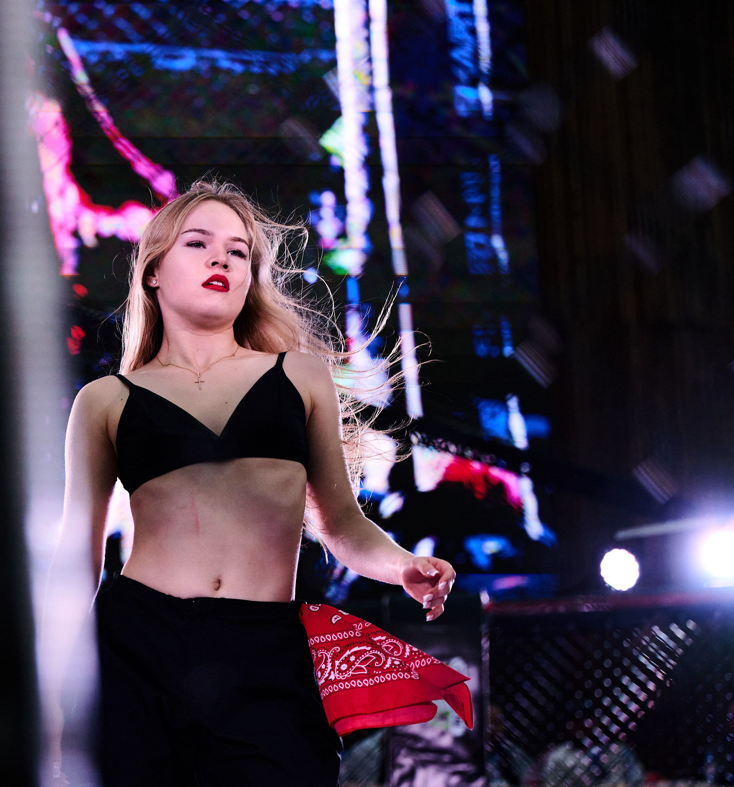 ММА. Битва на Иже-4. Спортивный репортажный фотограф в Ижевске Сергей Мерзляков