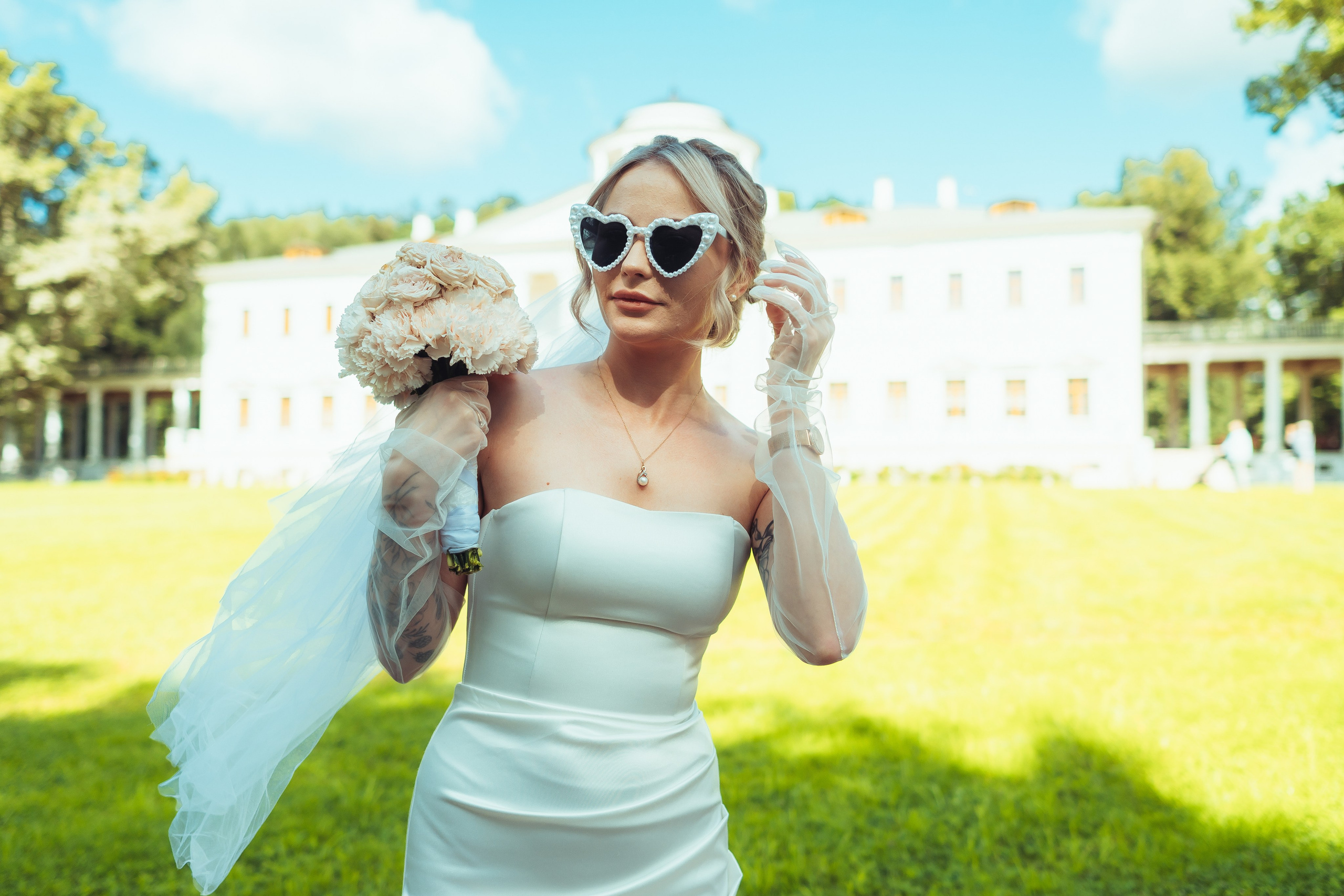 Свадебная съёмка Андрея и Наталины. Иван Кубик — фотограф и видеограф