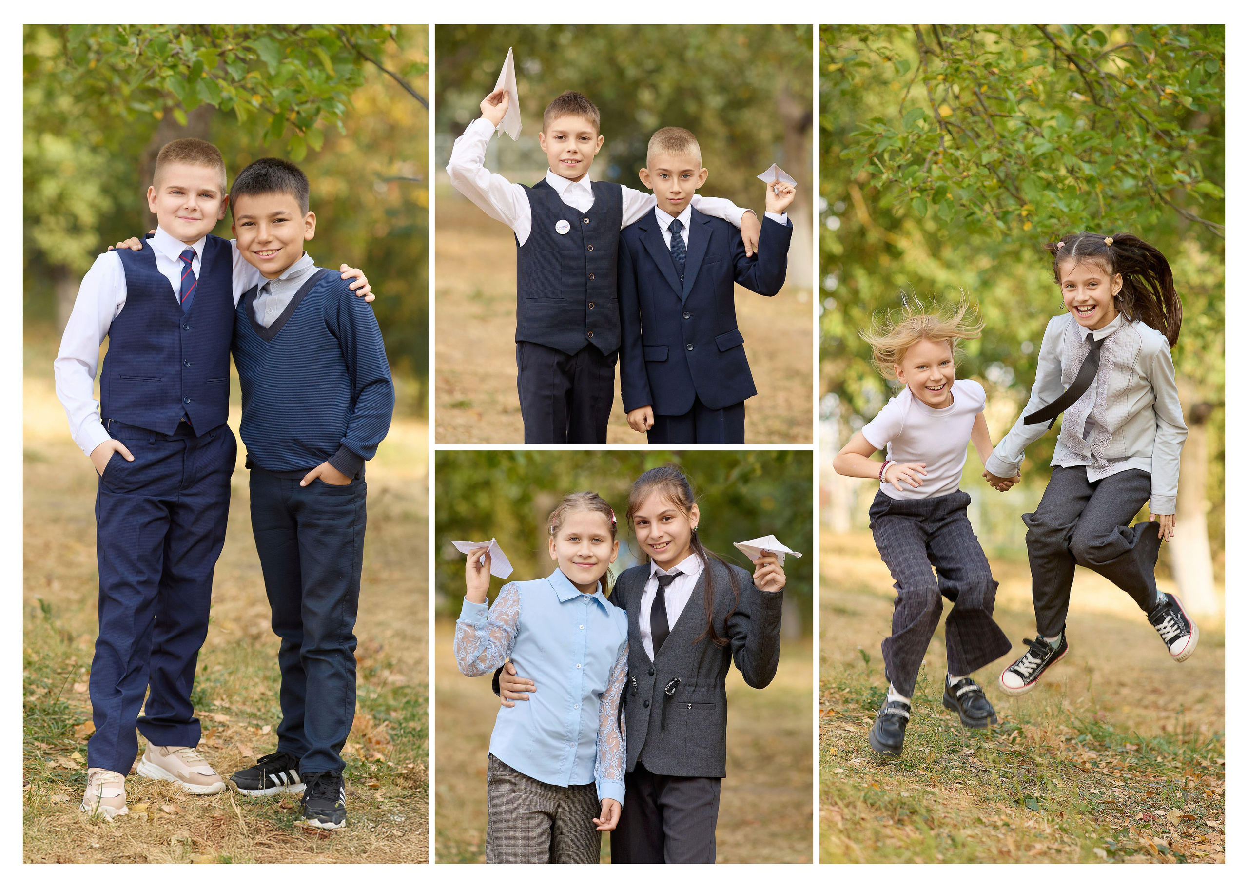 Альбом 25 разворотов. Выпускные альбомы для детского сада и школы в Брянске