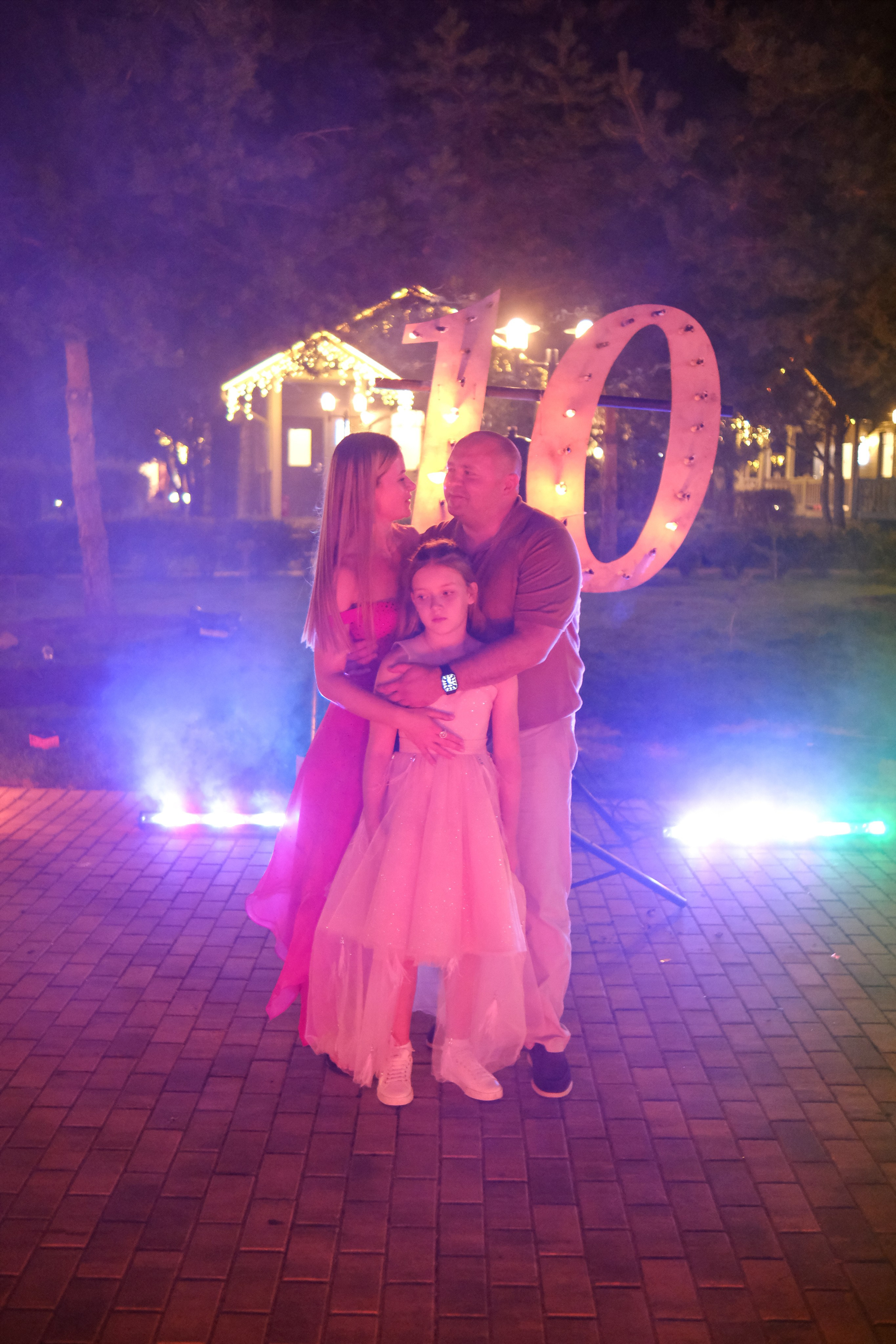 День рождения Анфисы. Семейный детский ньюборн фотограф в Москве Марта Петрова