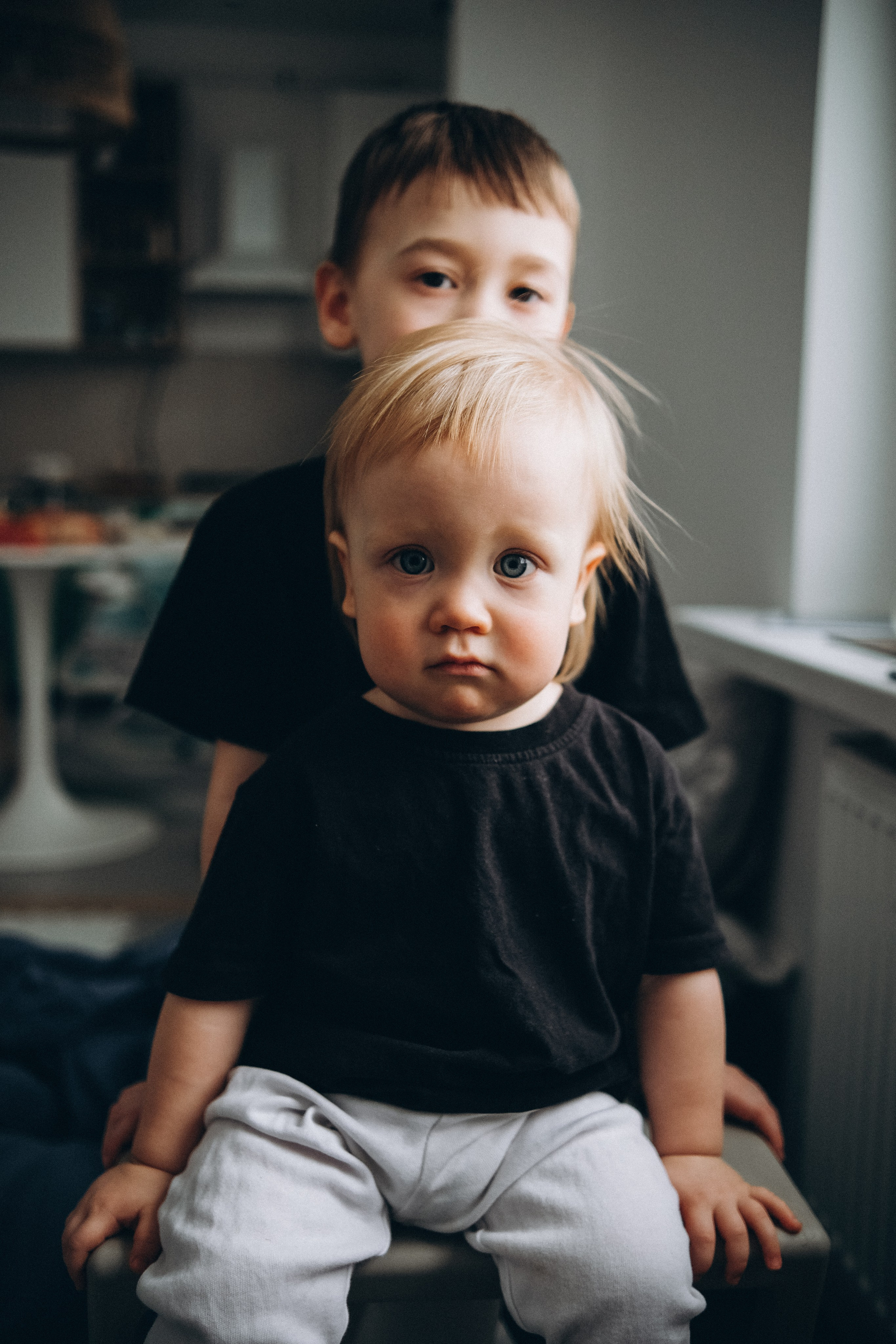 У Ирины дома. Семейный детский ньюборн фотограф в Москве Марта Петрова