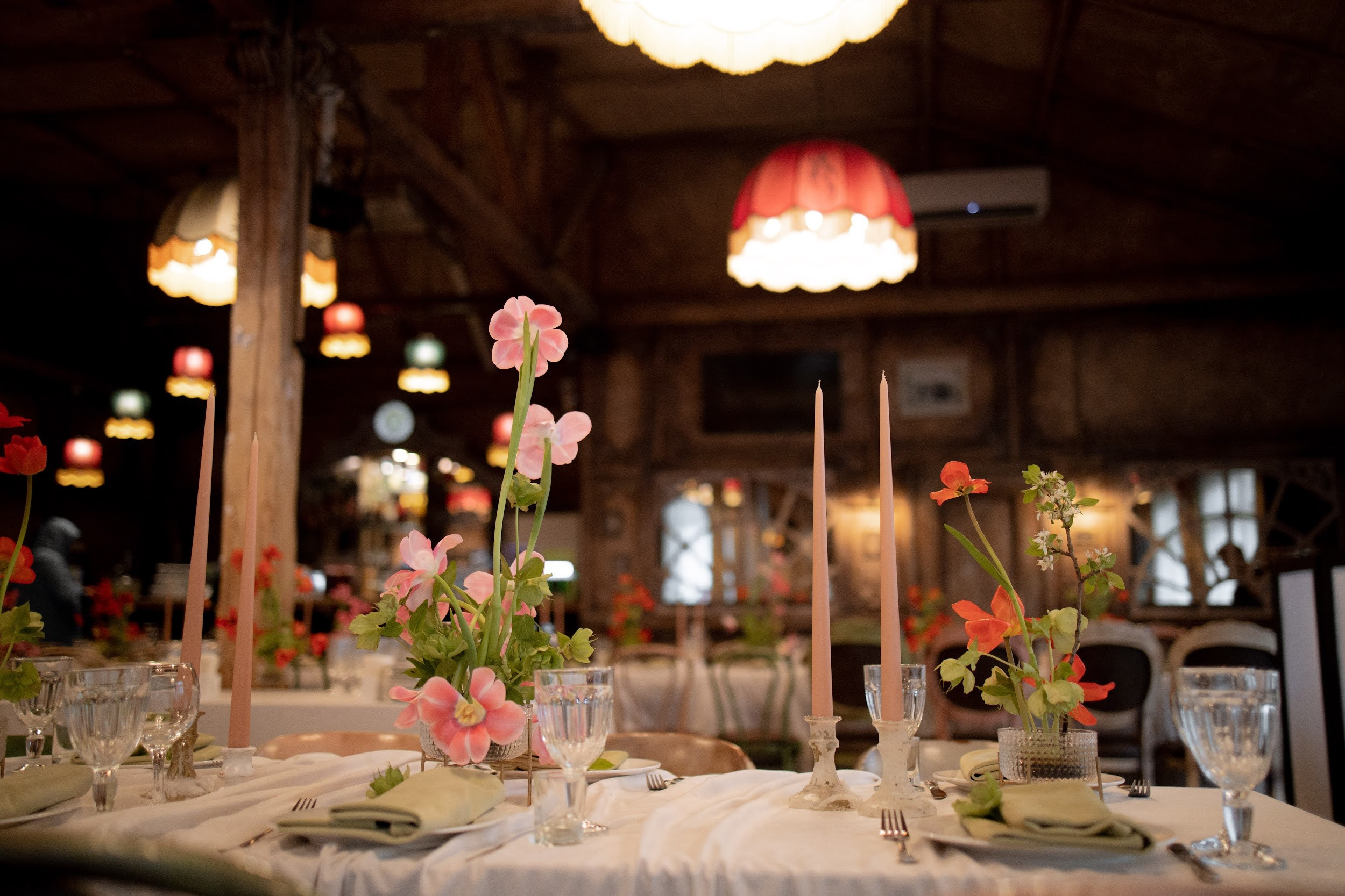 Василиса & Александр. Оформление свадеб, декор свадеб Вера Маркова, Москва