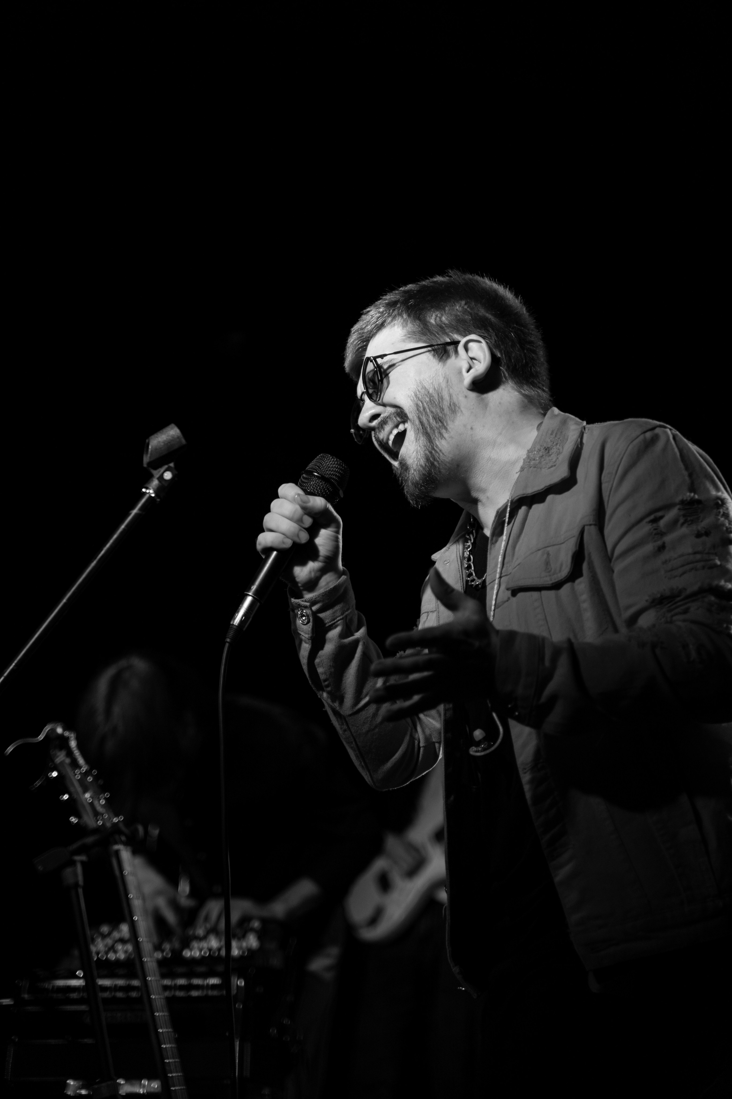 19.04.2024 группа «АФФИНАЖ» г. Рязань «СВОБОДА» event-холл. Фотограф Ершова Светлана