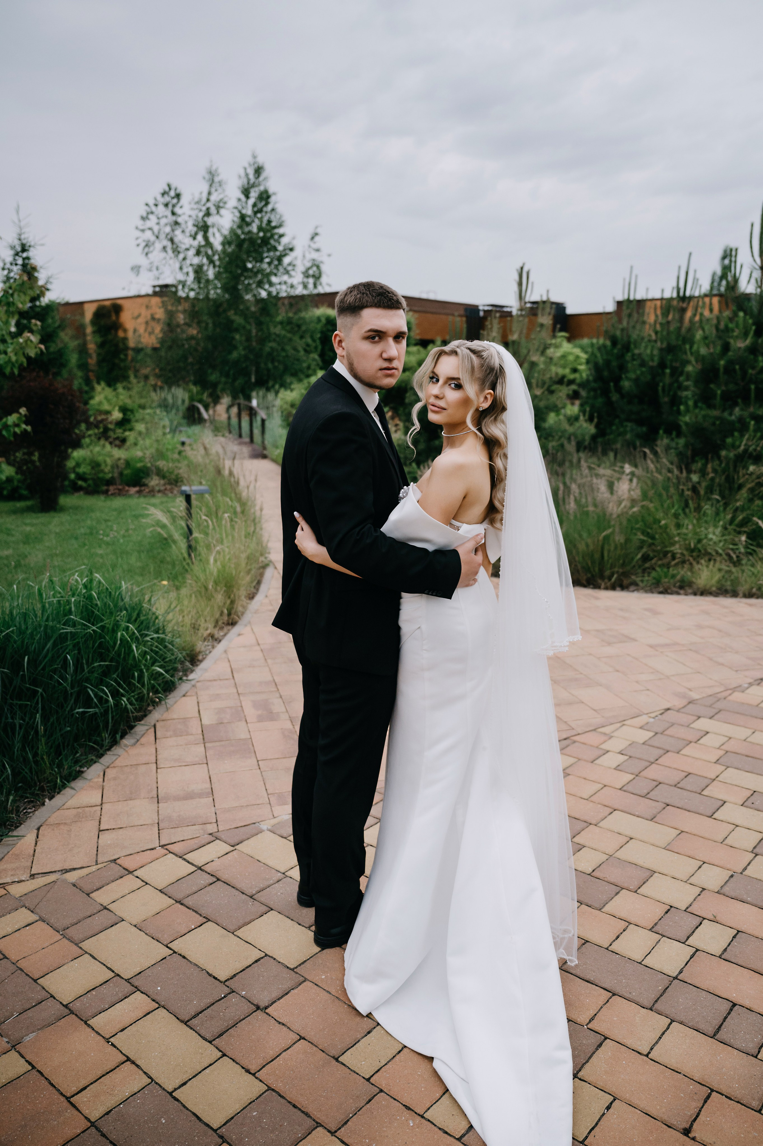 Иван и Яна. Свадебный фотограф Марина Жемчужникова в Москве и в Белгороде