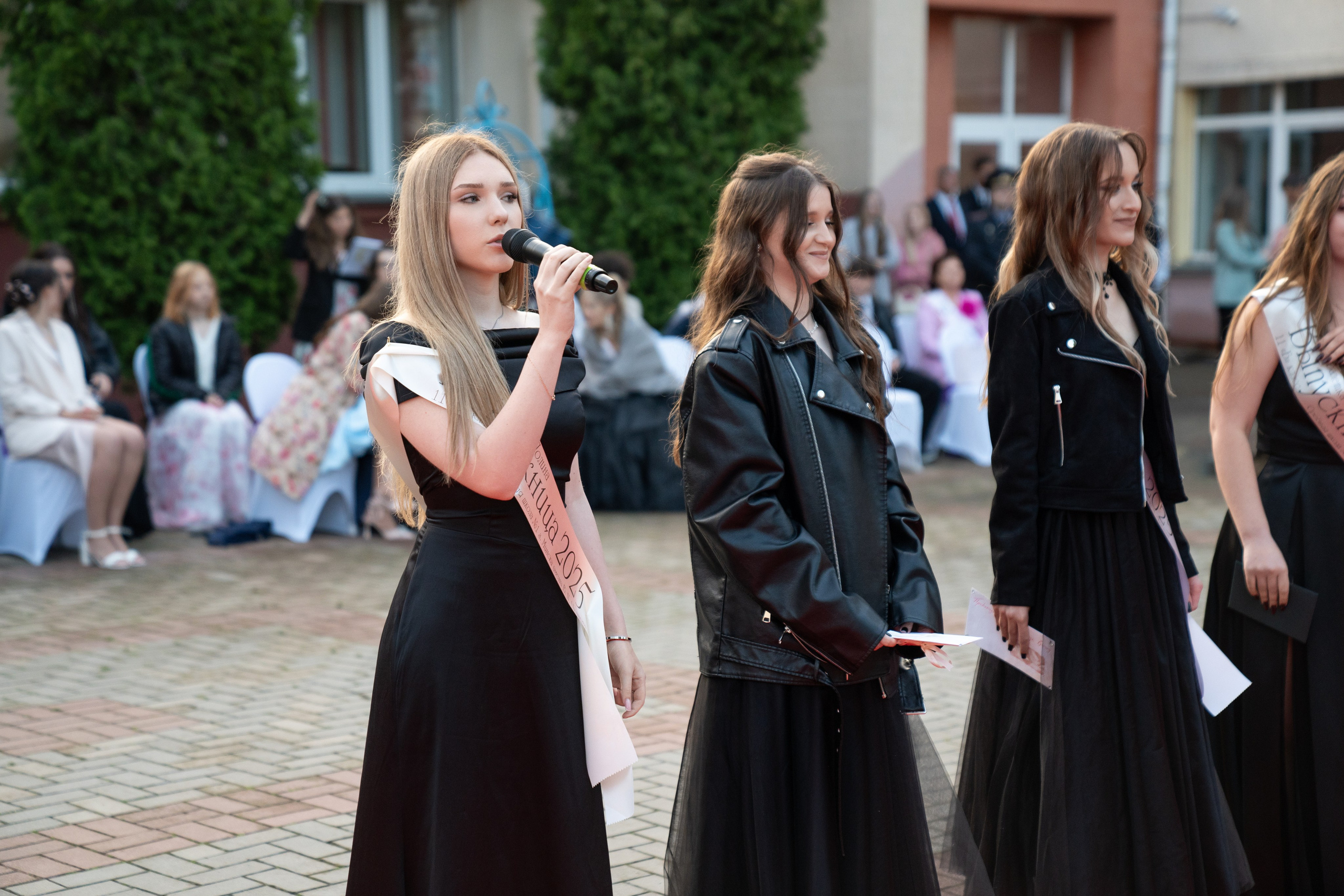 Выпускной СШ1. Семейный и свадебный фотограф Минск, Беларусь Анна Орловская