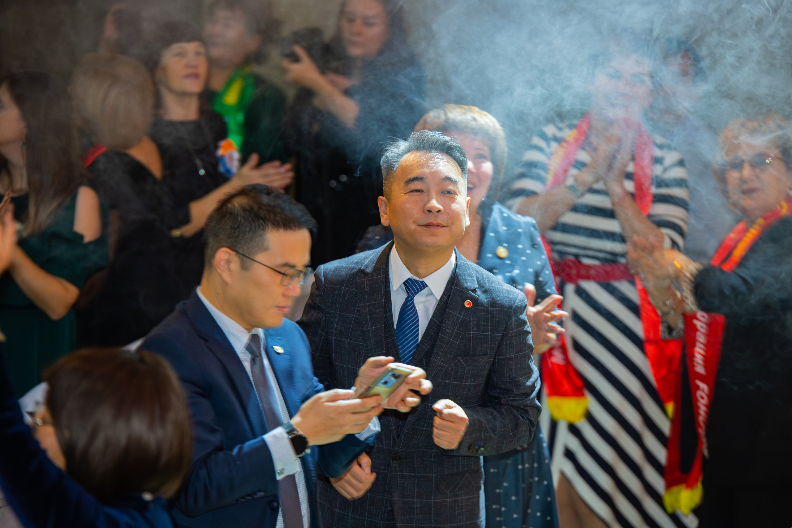 Корпорация FOHOW. Фотограф Александр Поздняков  Новосибирск