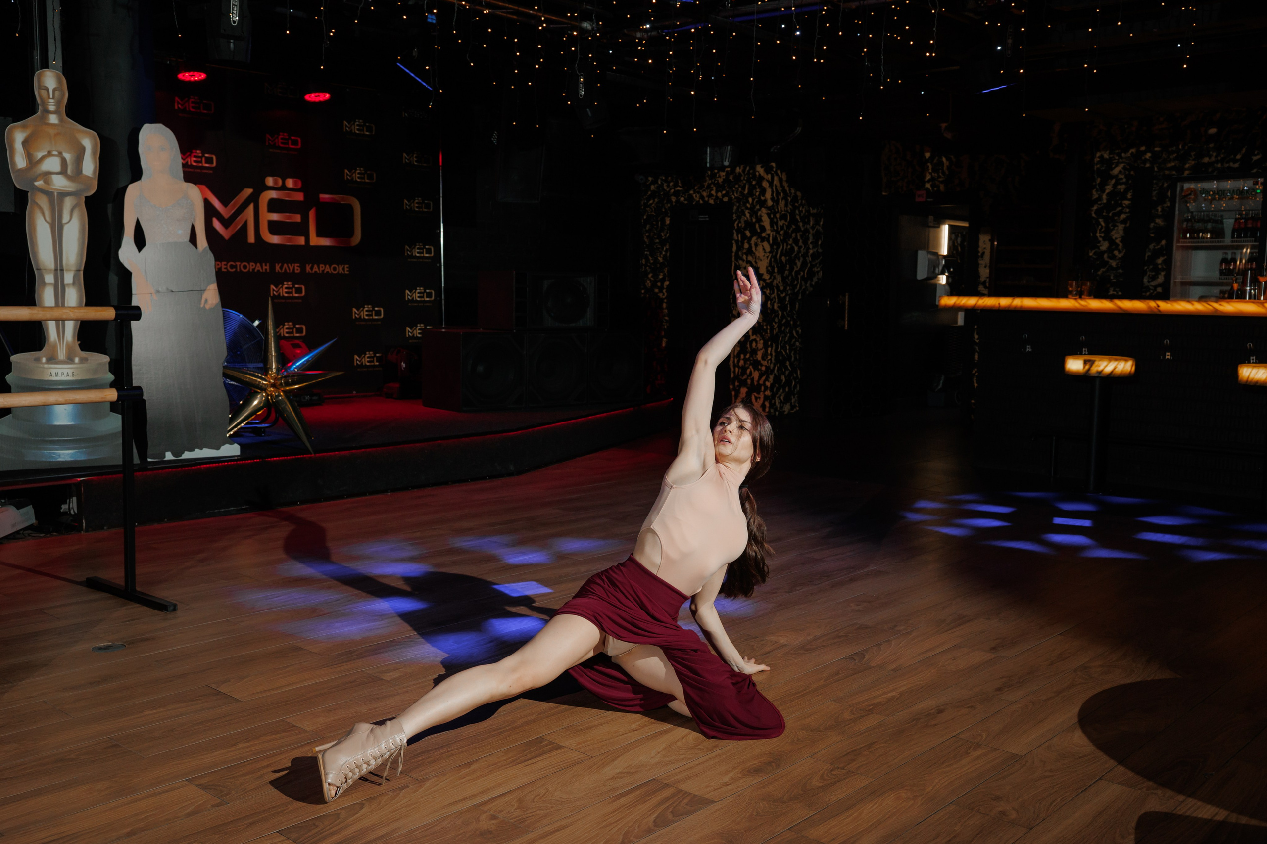 День рождения студии танцев «Yana-Dance». Свадебный и репортажный фотограф (Москва, Королев и другие)