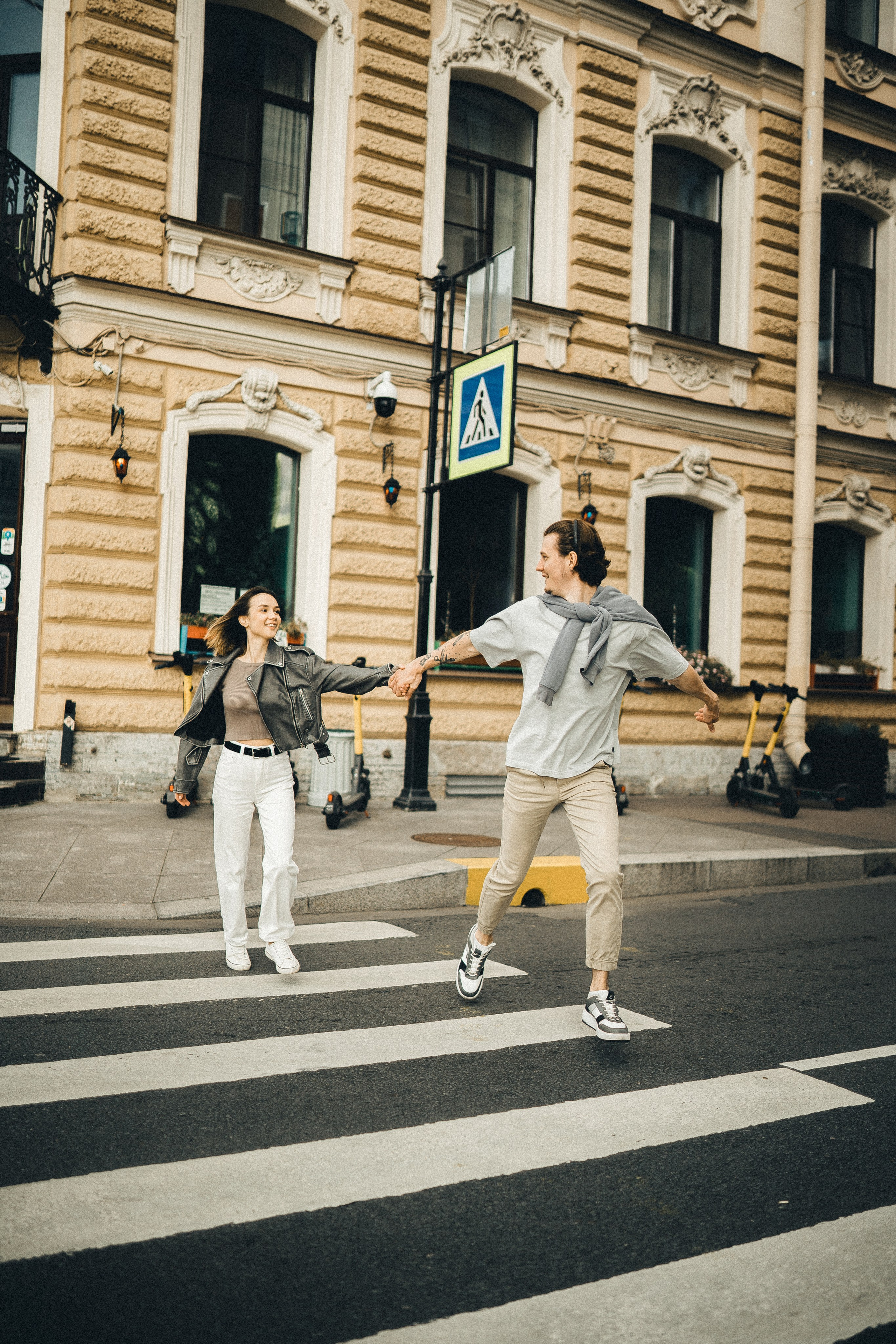 Lina and Kirill. Фотограф из Санкт-Петербурга Григорий Куликов