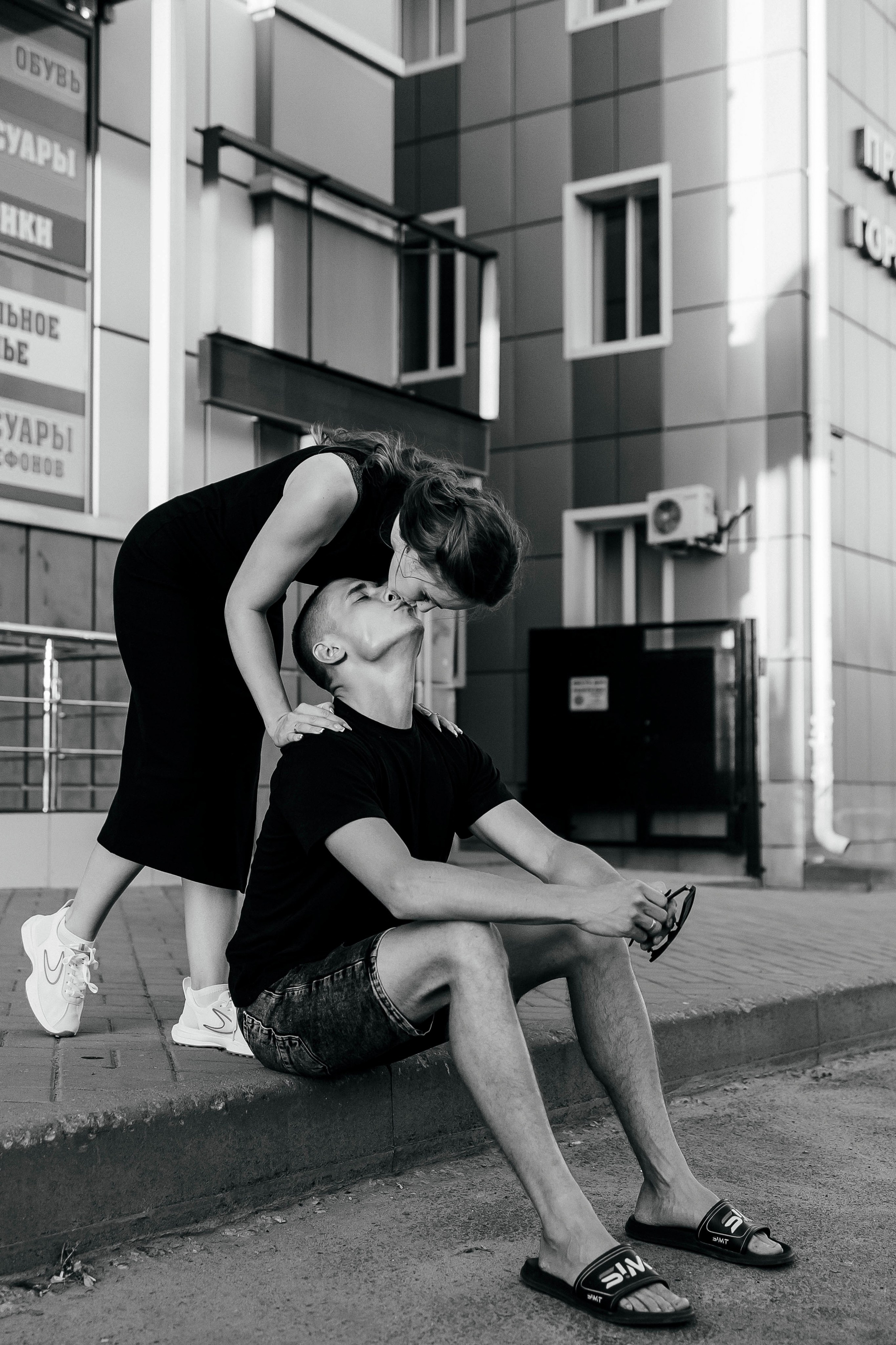 Максим и Марина. Свадебный и семейный фотограф в Ростове-на-Дону