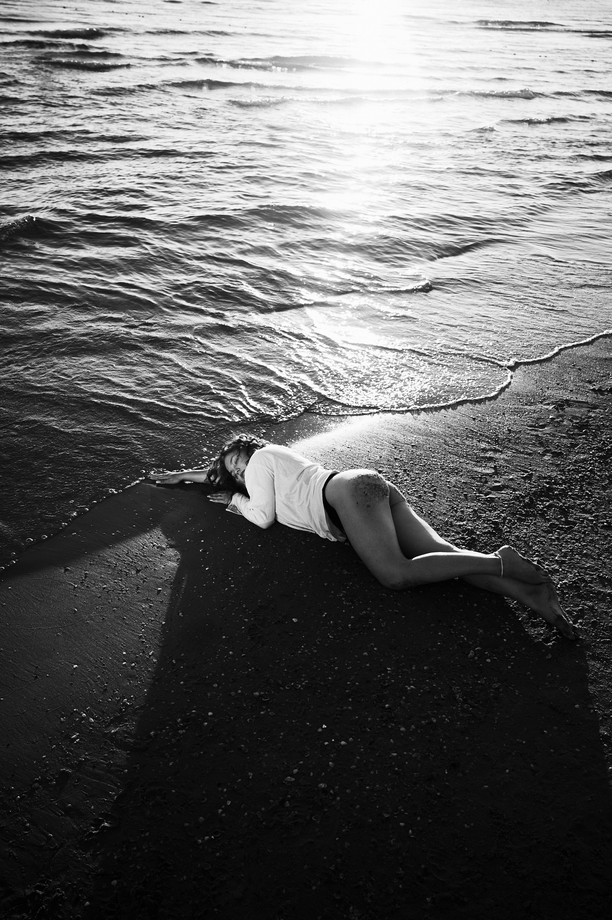 Портретный, fashion фотограф в Москве Инга Сергеева