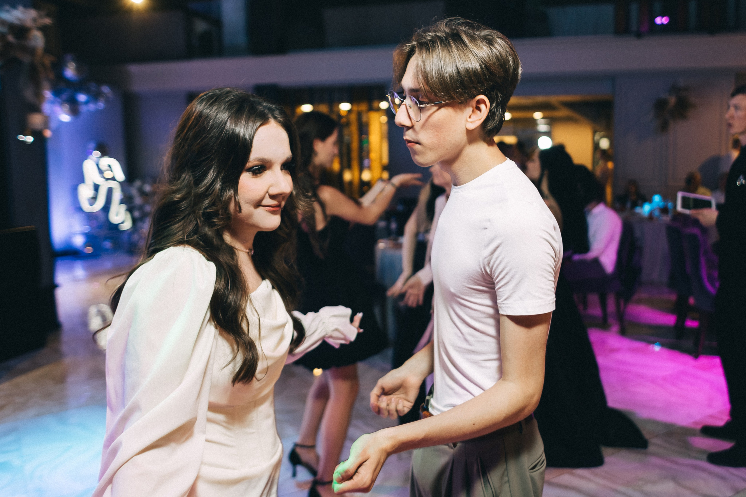 Выпускной «Лицей 62». Фотограф Кемерово | Сергей