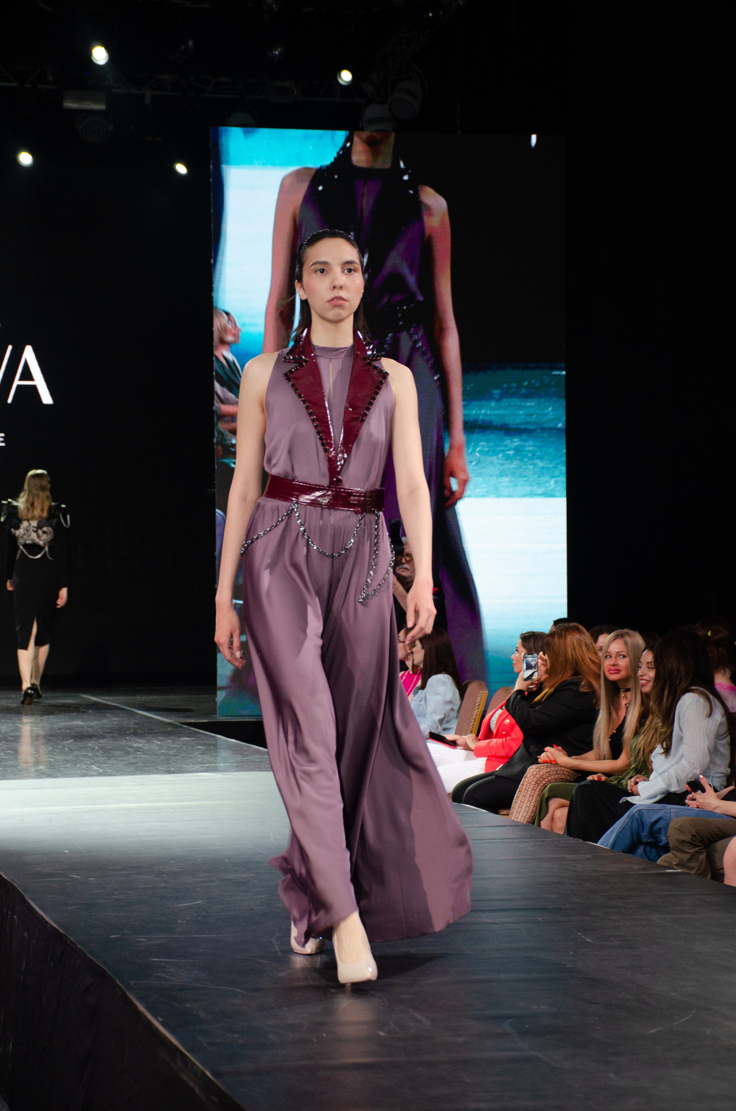 Неделя Моды Сибирь. Фотограф Универсал в Новосибирске