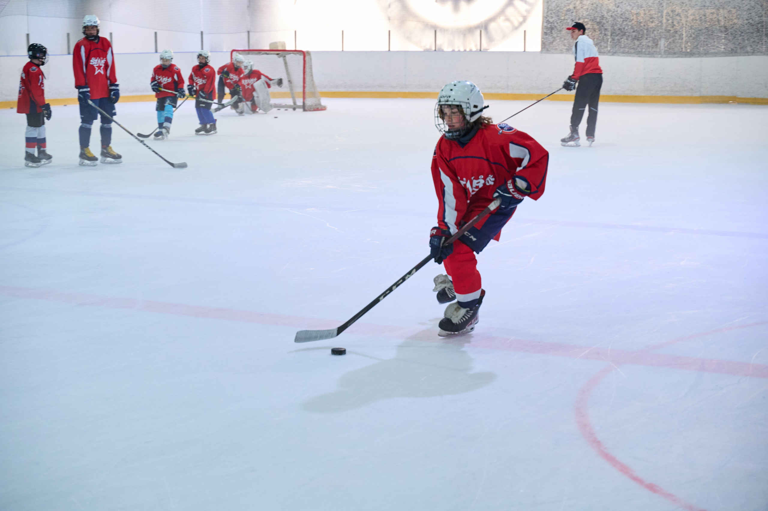 Boston Stars. Фотограф Универсал в Новосибирске
