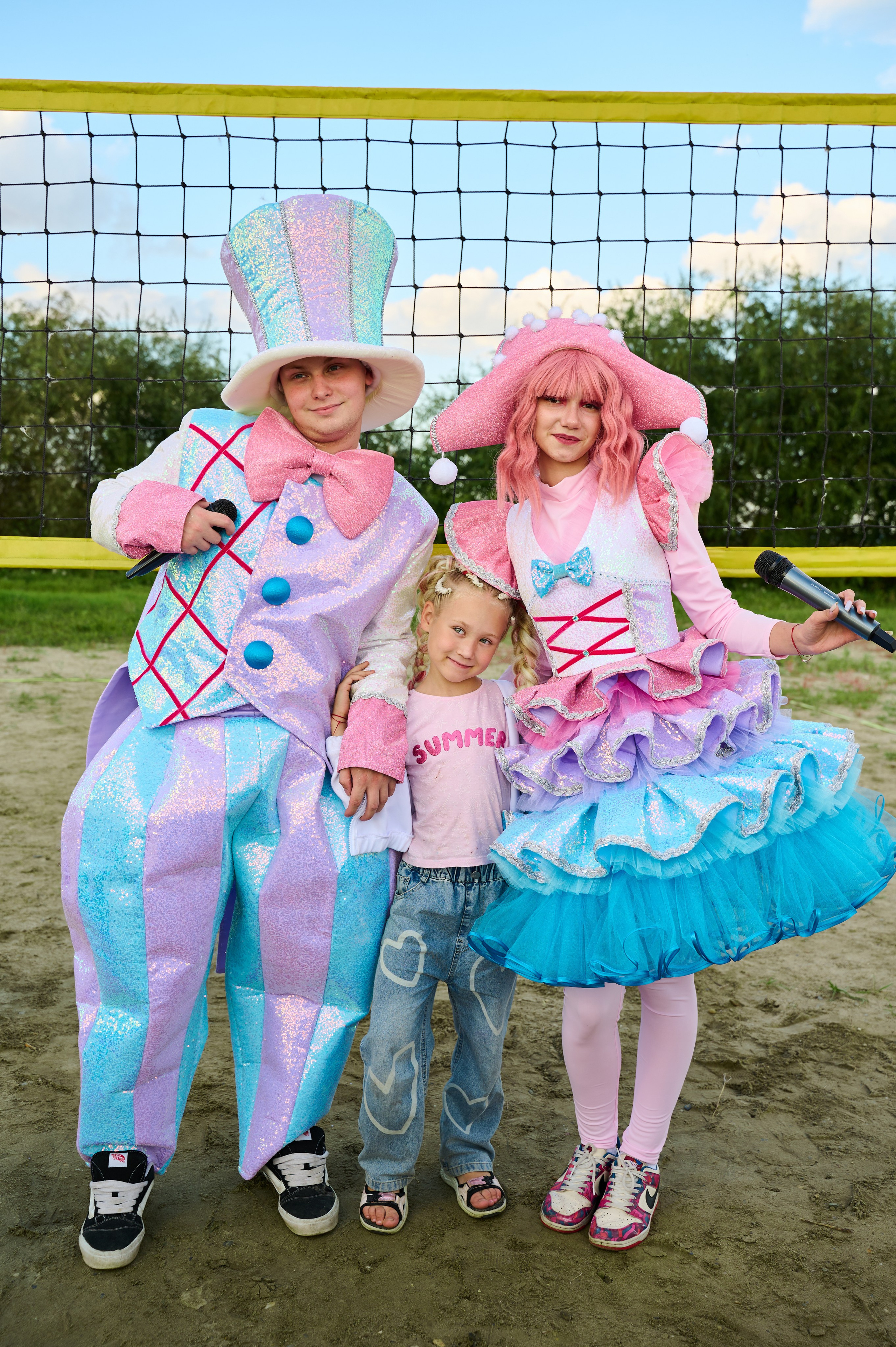 Закрытие сезона Пичугово Море. Фотограф Универсал в Новосибирске