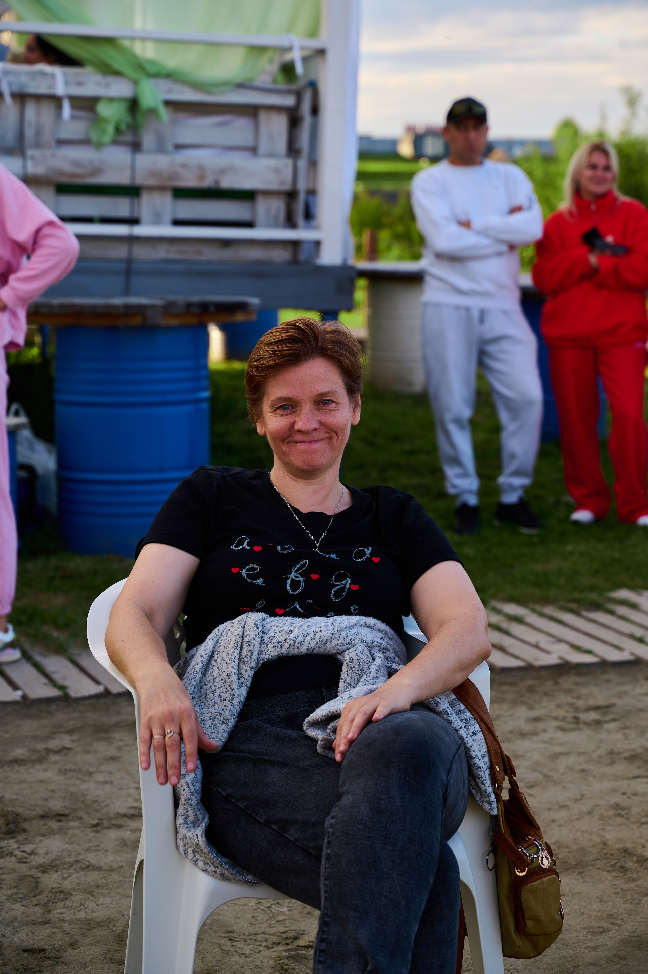 Закрытие сезона Пичугово Море. Фотограф Универсал в Новосибирске