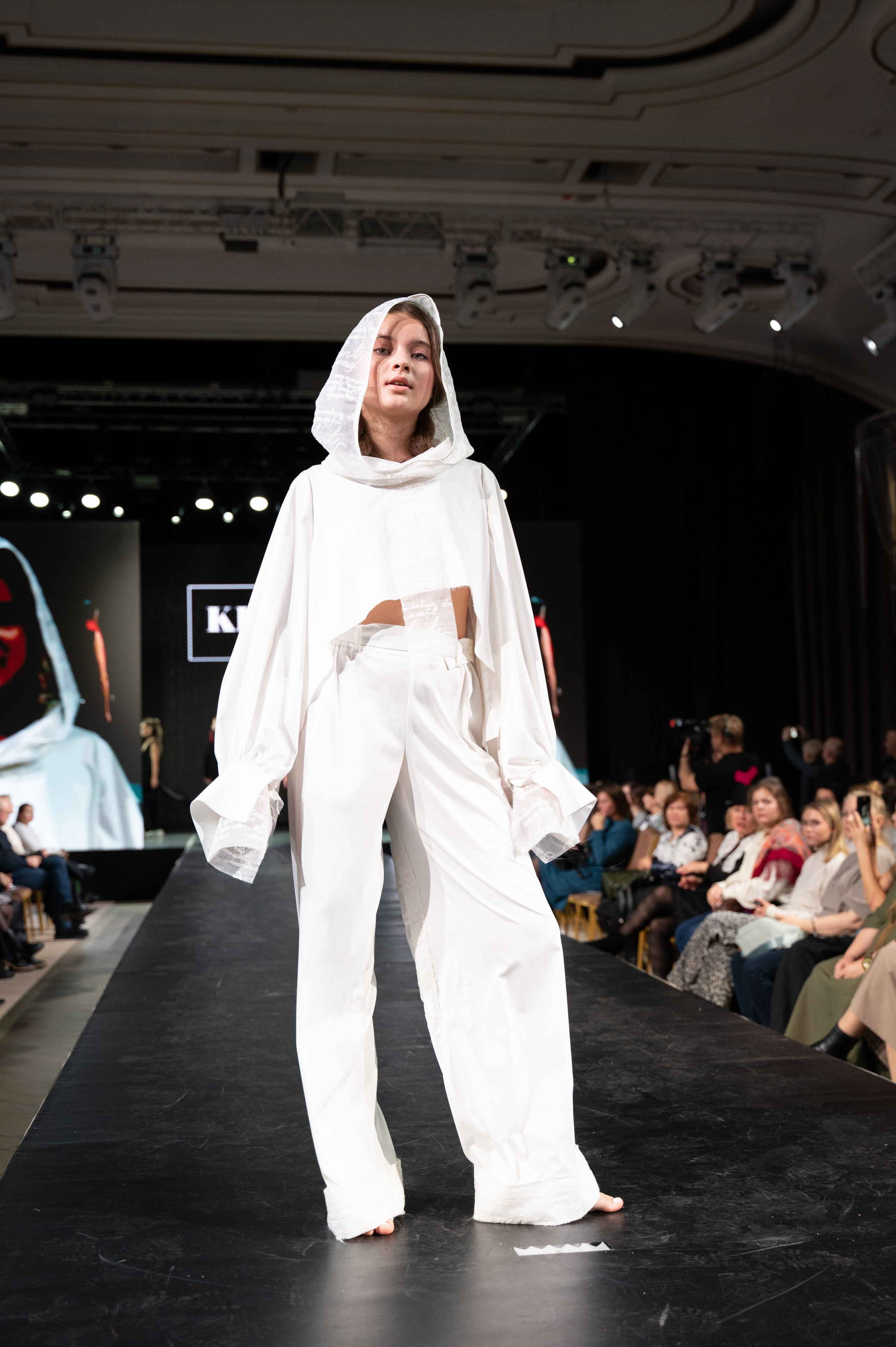 Неделя Моды Сибирь. Фотограф Универсал в Новосибирске