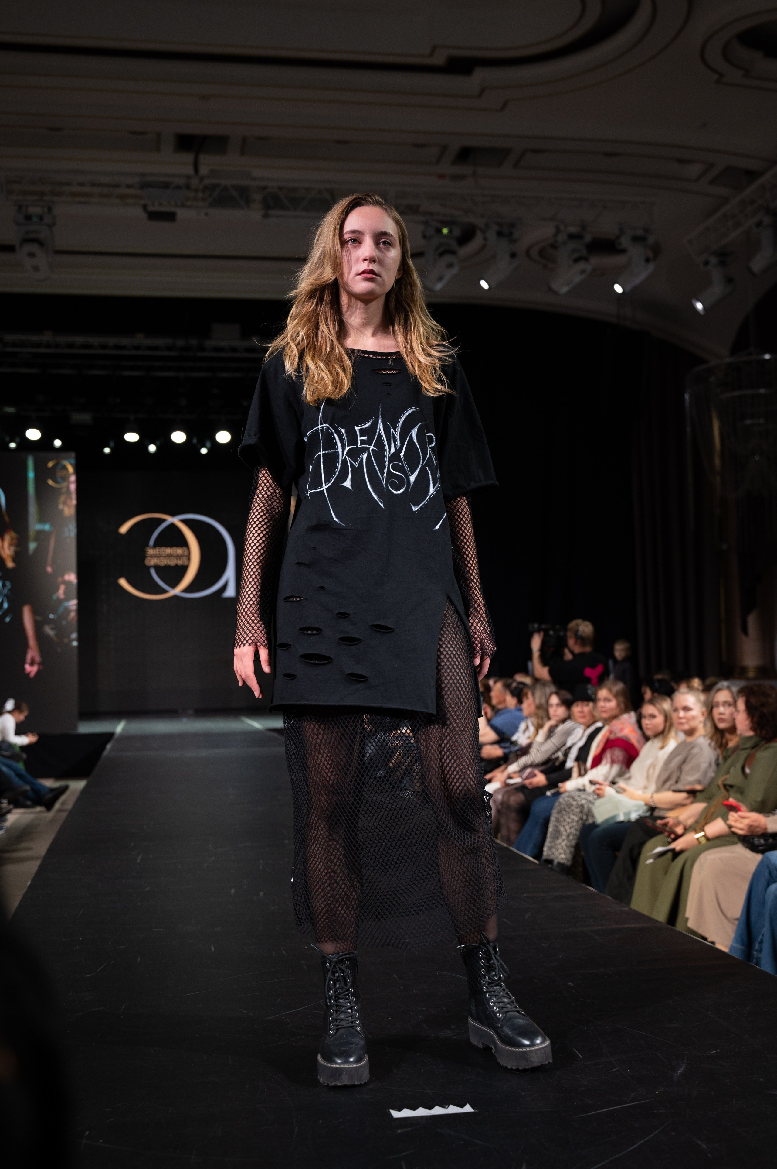 Неделя Моды Сибирь. Фотограф Универсал в Новосибирске