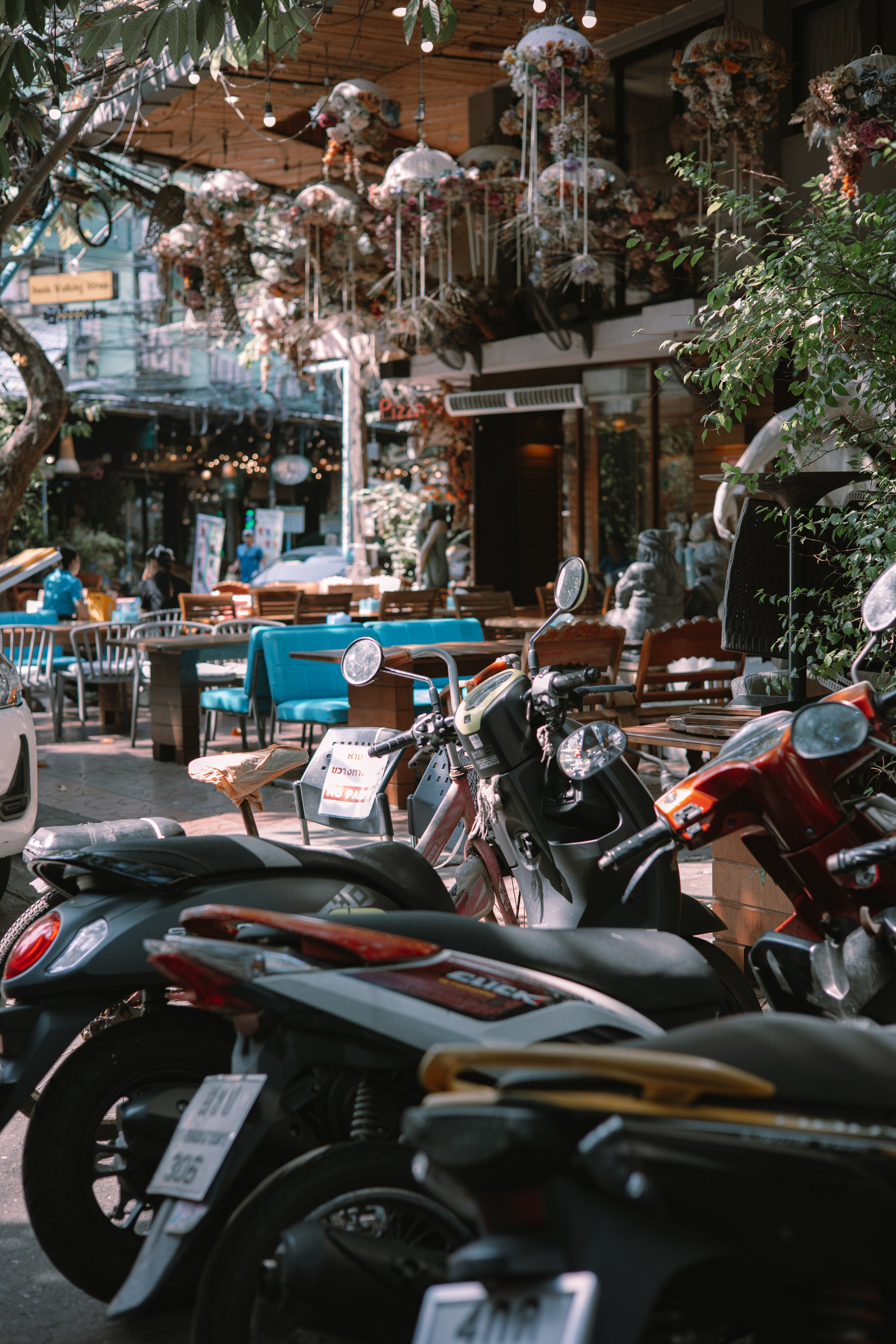 Bangkok. Портретный фотограф