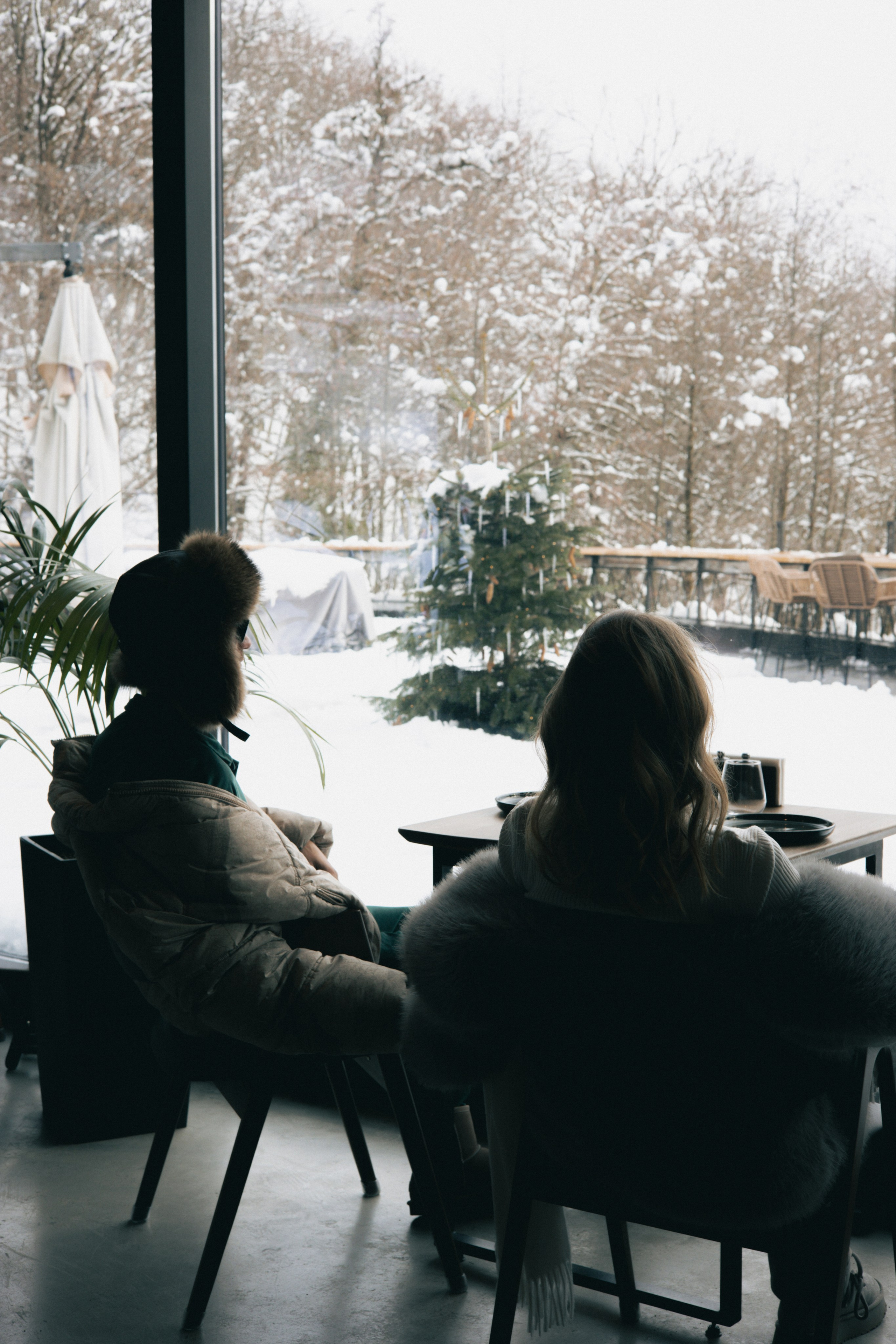 Марго и Камиль. Портретный фотограф
