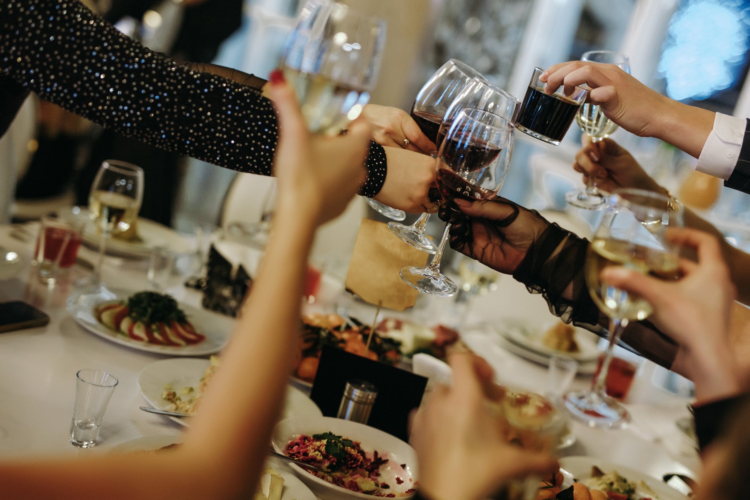 Новогодний корпоратив. Свадебный и семейный фотограф в Уфе Руслан Миргаляов