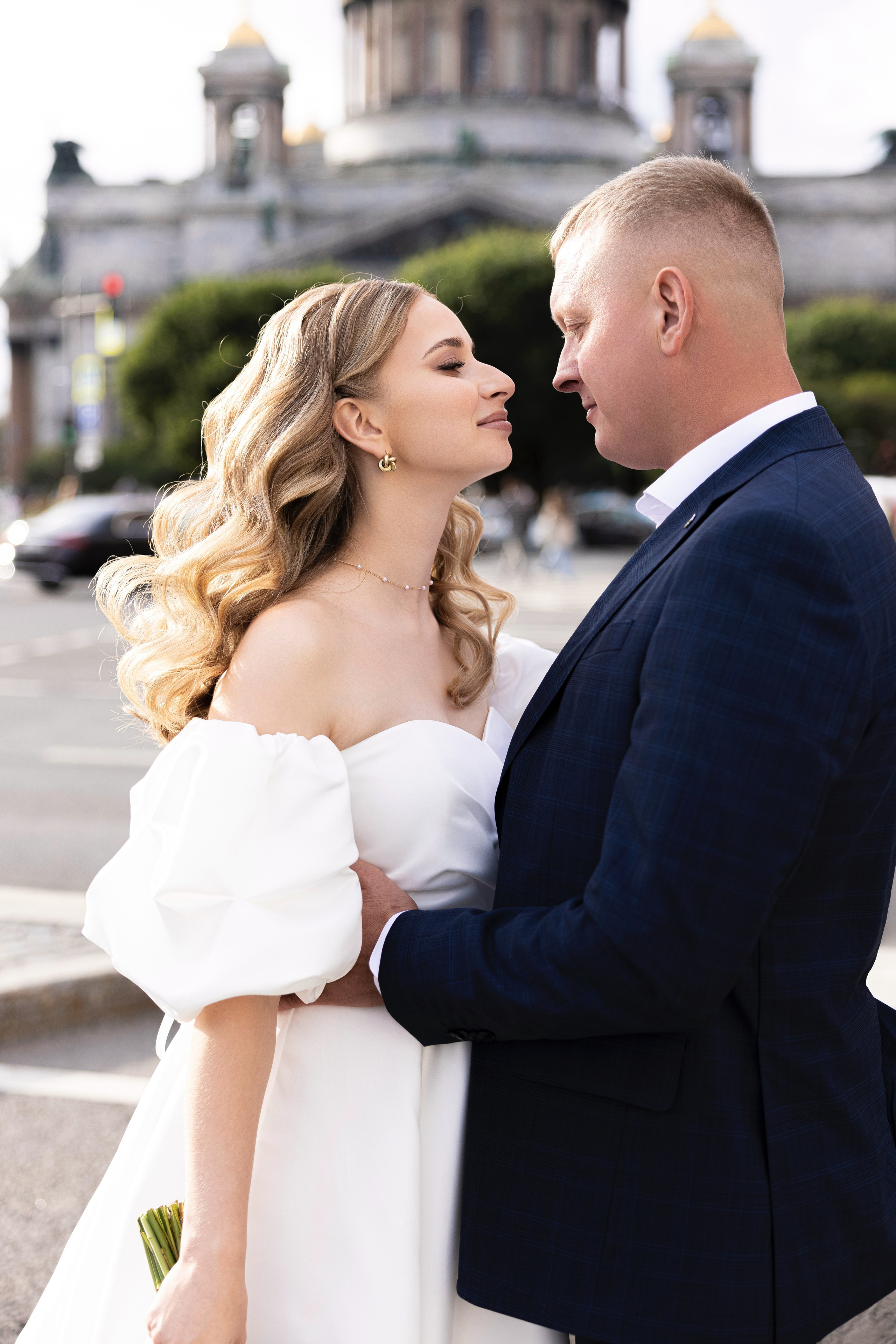 Алена и Михаил. Свадебный фотограф Иван Петров