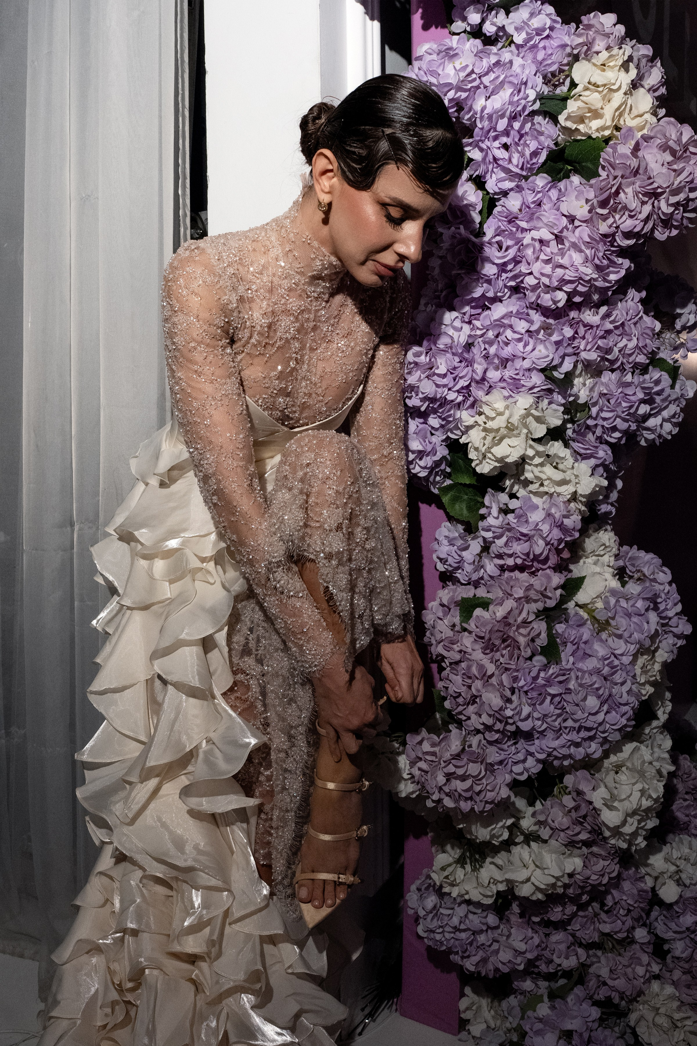 Backstage Day 2. Сайт Алматинского НЮ АРТ, будуар и фэшн фотографа Дениса Карпенко