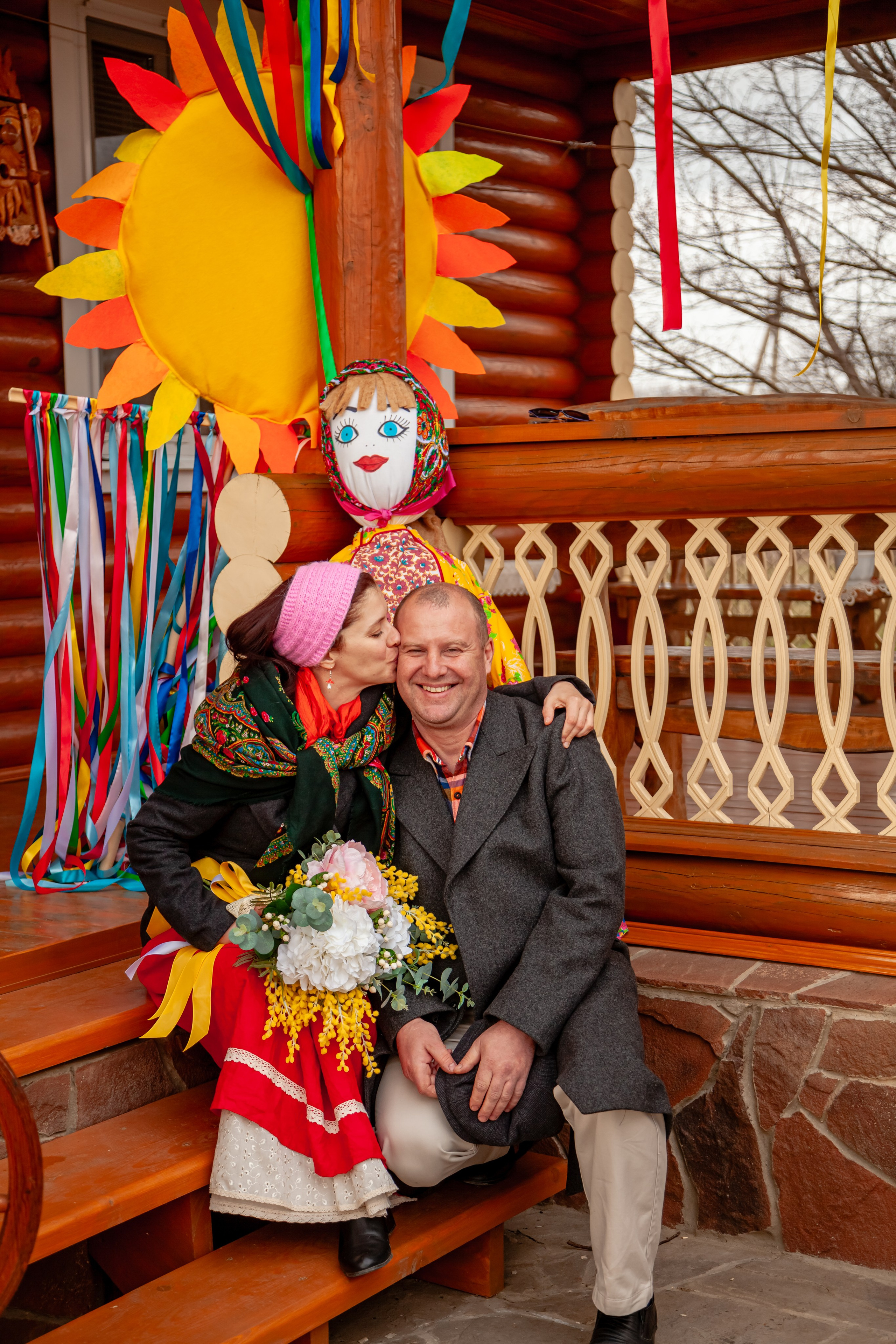 Массленица. Свадебный и семейный фотограф в Армавире