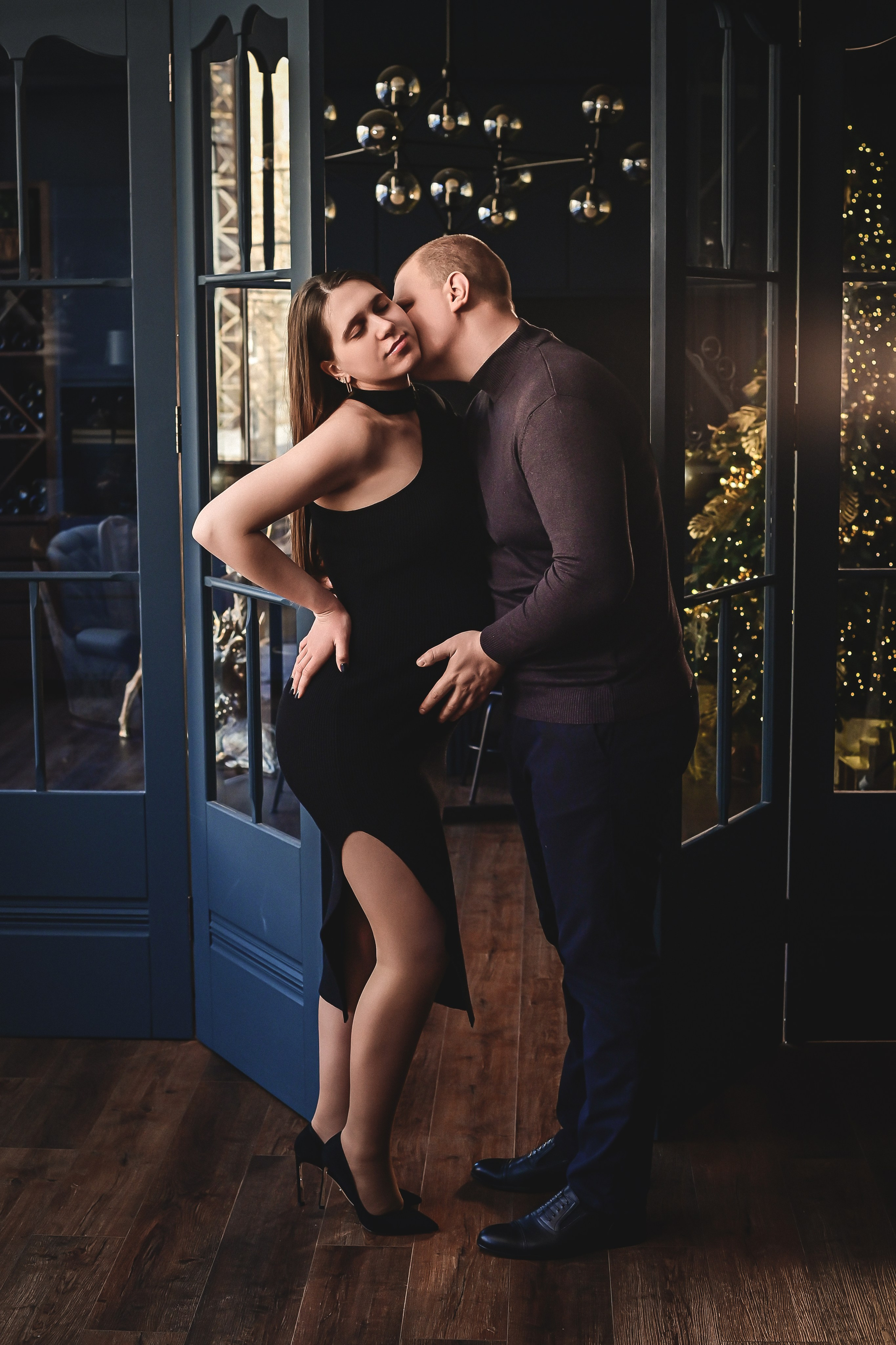 Беременность. Семейный и свадебный фотограф в Донецке Донская Анастасия