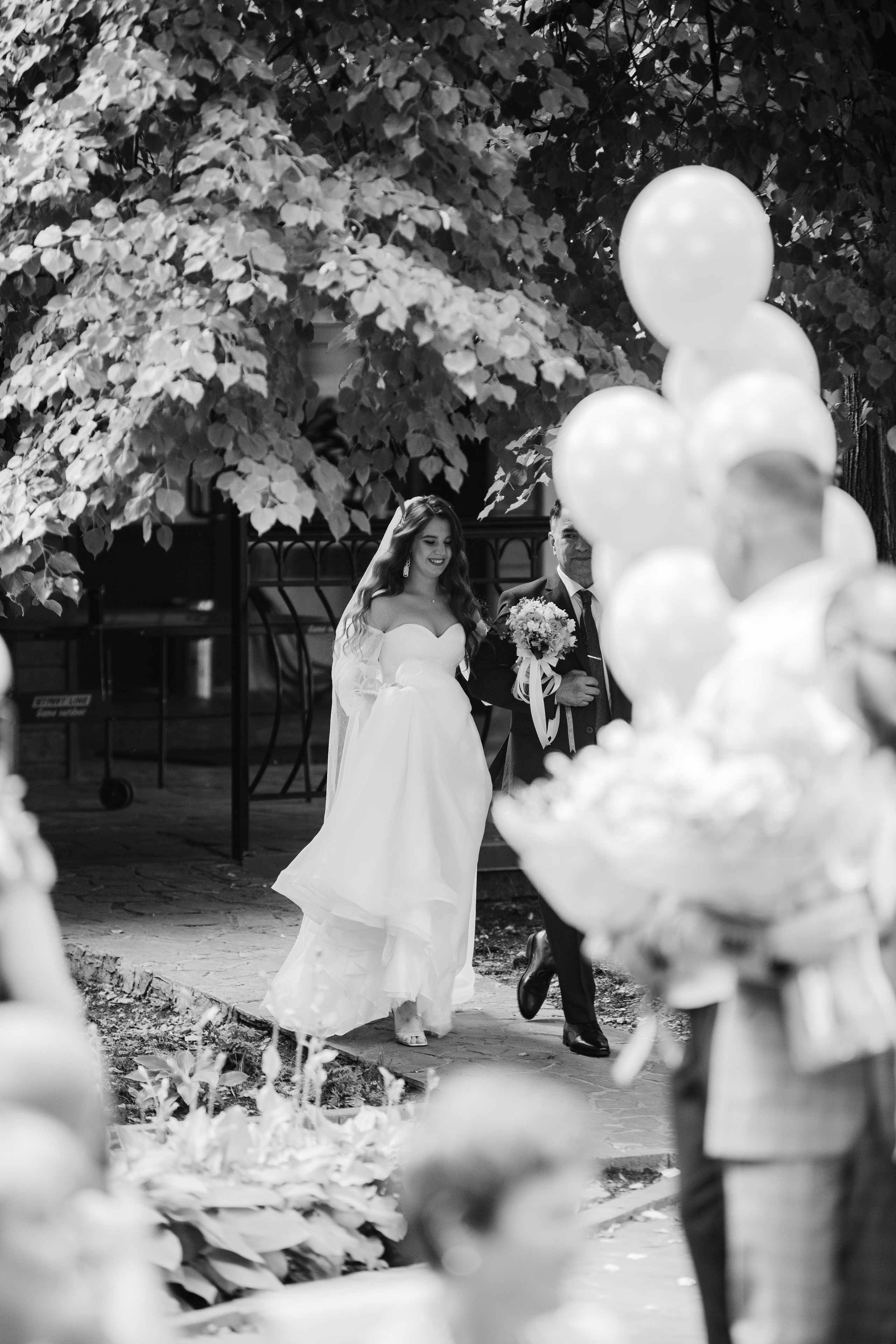 Ирина и Иван. Профессиональный фотограф Надежда Антонова