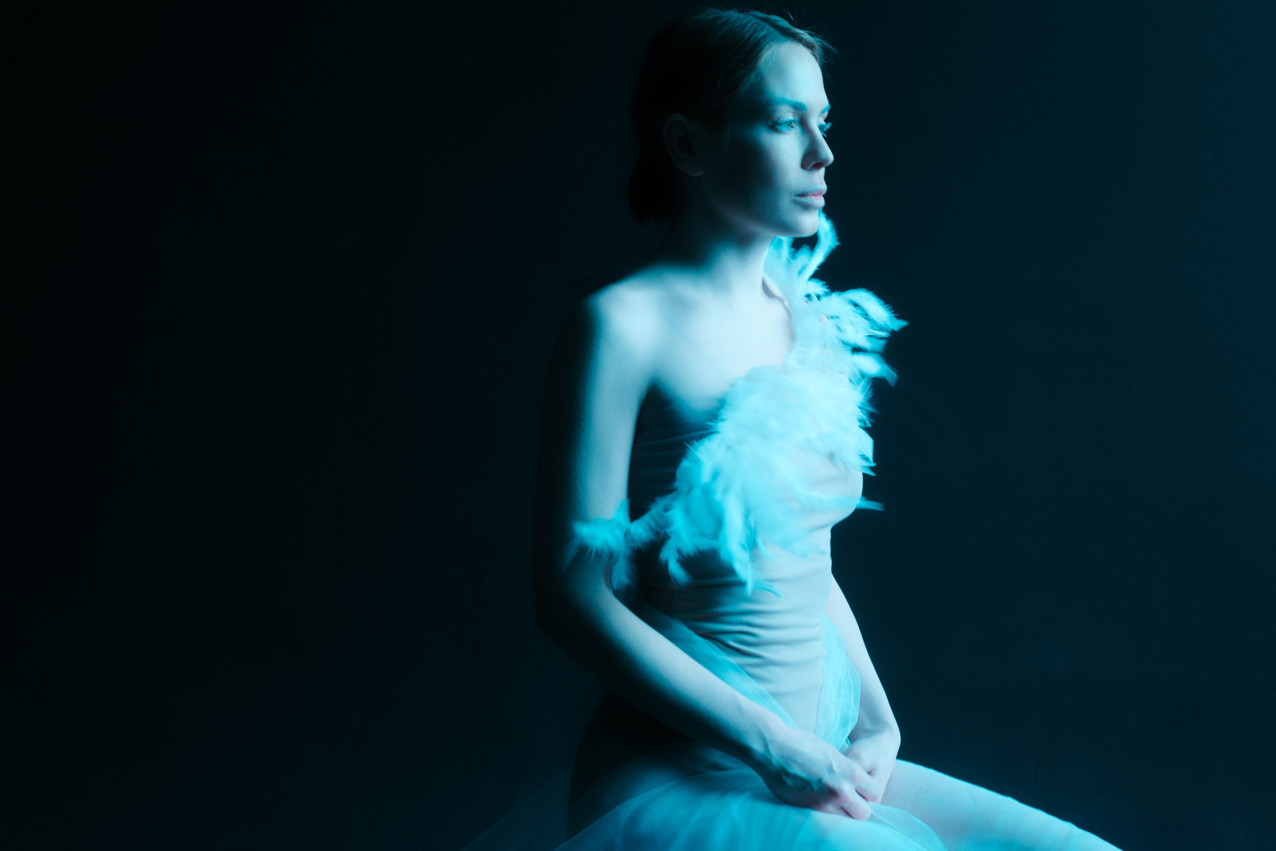 SWAN. Настоящие портреты и истории