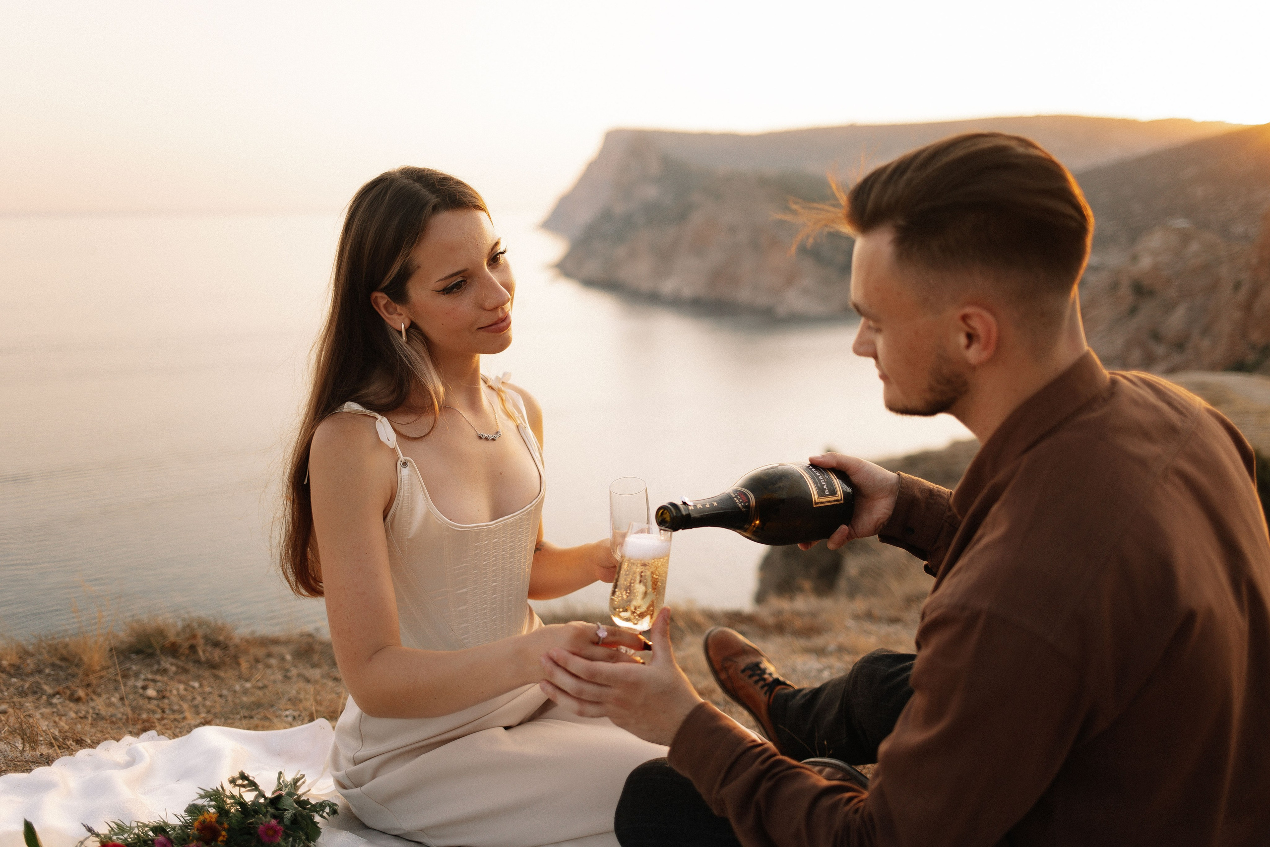 M&S. Семейный фотограф в Севастополе и Симферополе Александра Чистякова