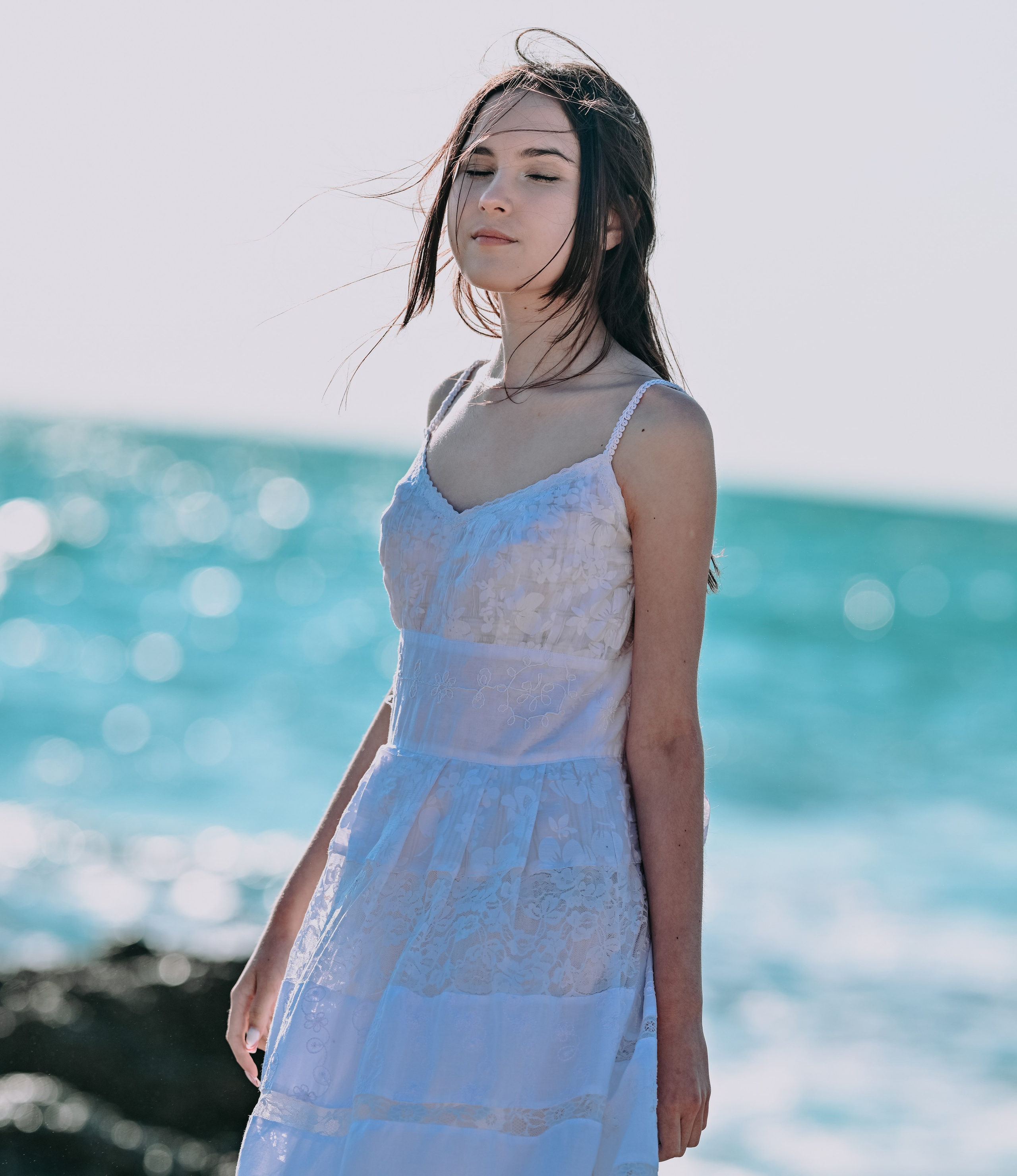 Выездные и прогулочные фотосессии. Морские, Street. Студийный и свадебный фотограф и видеограф в Севастополе — Юлия Макаренко