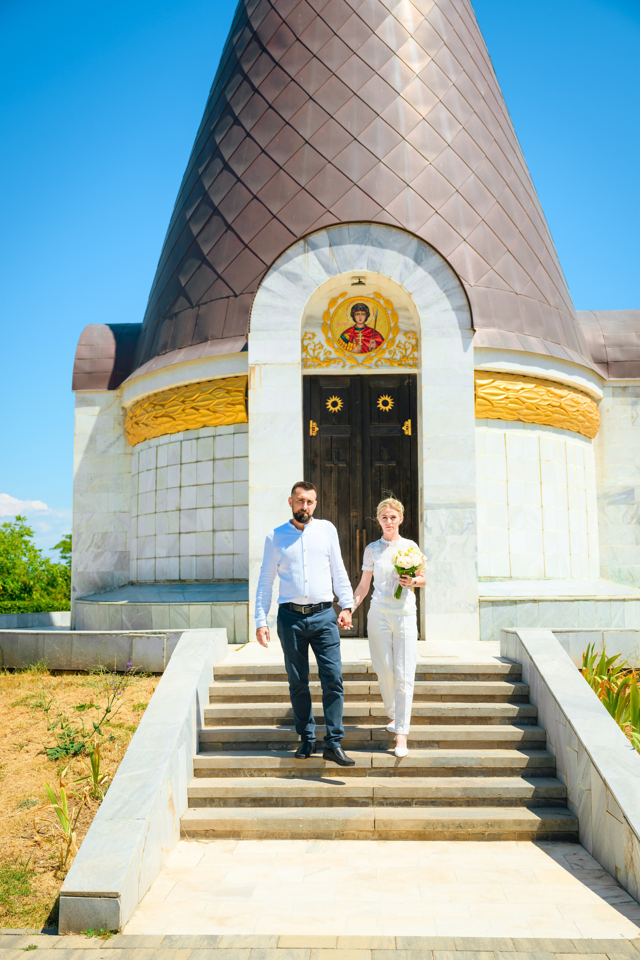 Свадебные фотосессии. Роспись в ЗАГСе. Выездная регистрация. Студийный и свадебный фотограф и видеограф в Севастополе — Юлия Макаренко