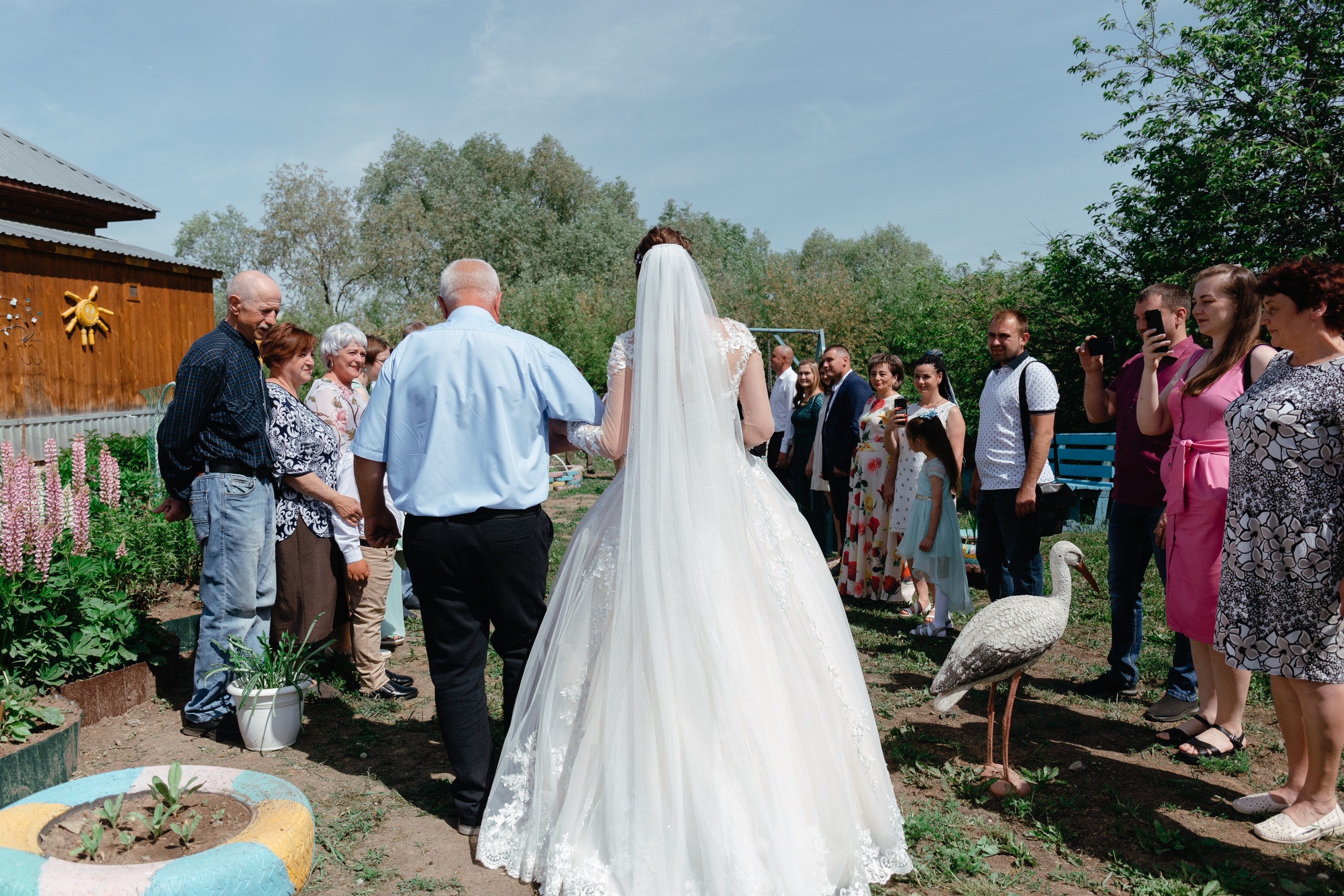 Татьяна и Владислав. Свадебный и портретный фотограф в Новосибирске Любовь Исакова