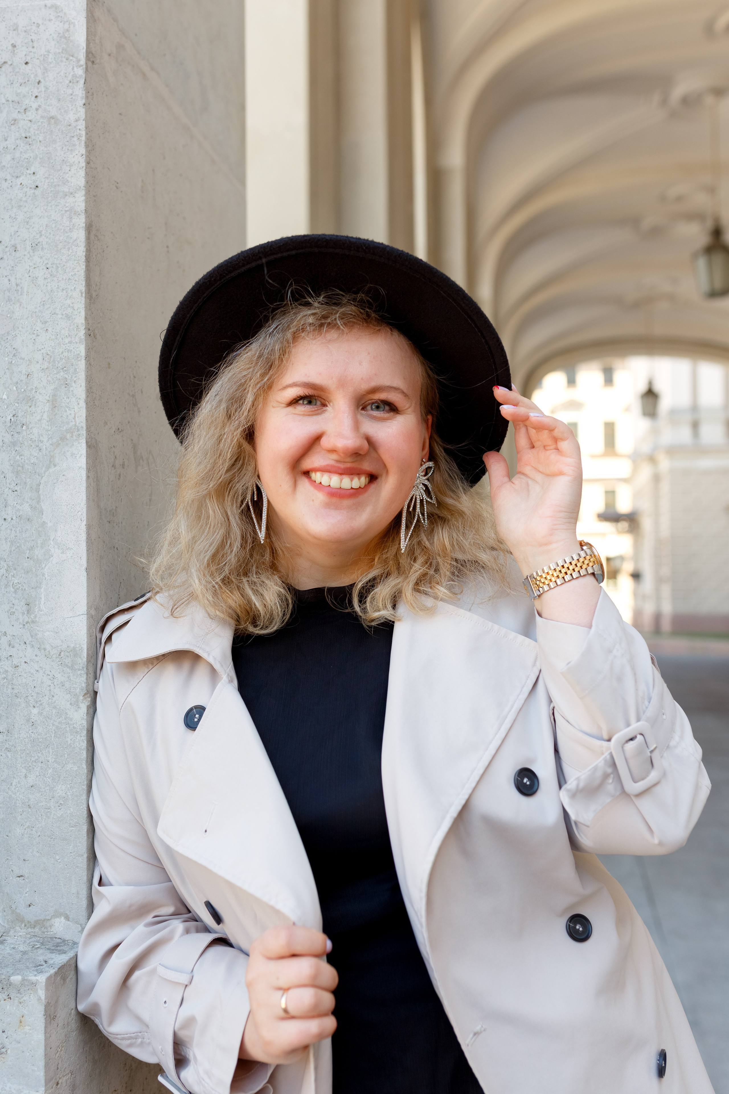 Прогулка. Фотограф в Санкт-Петербурге Наталья Макарова