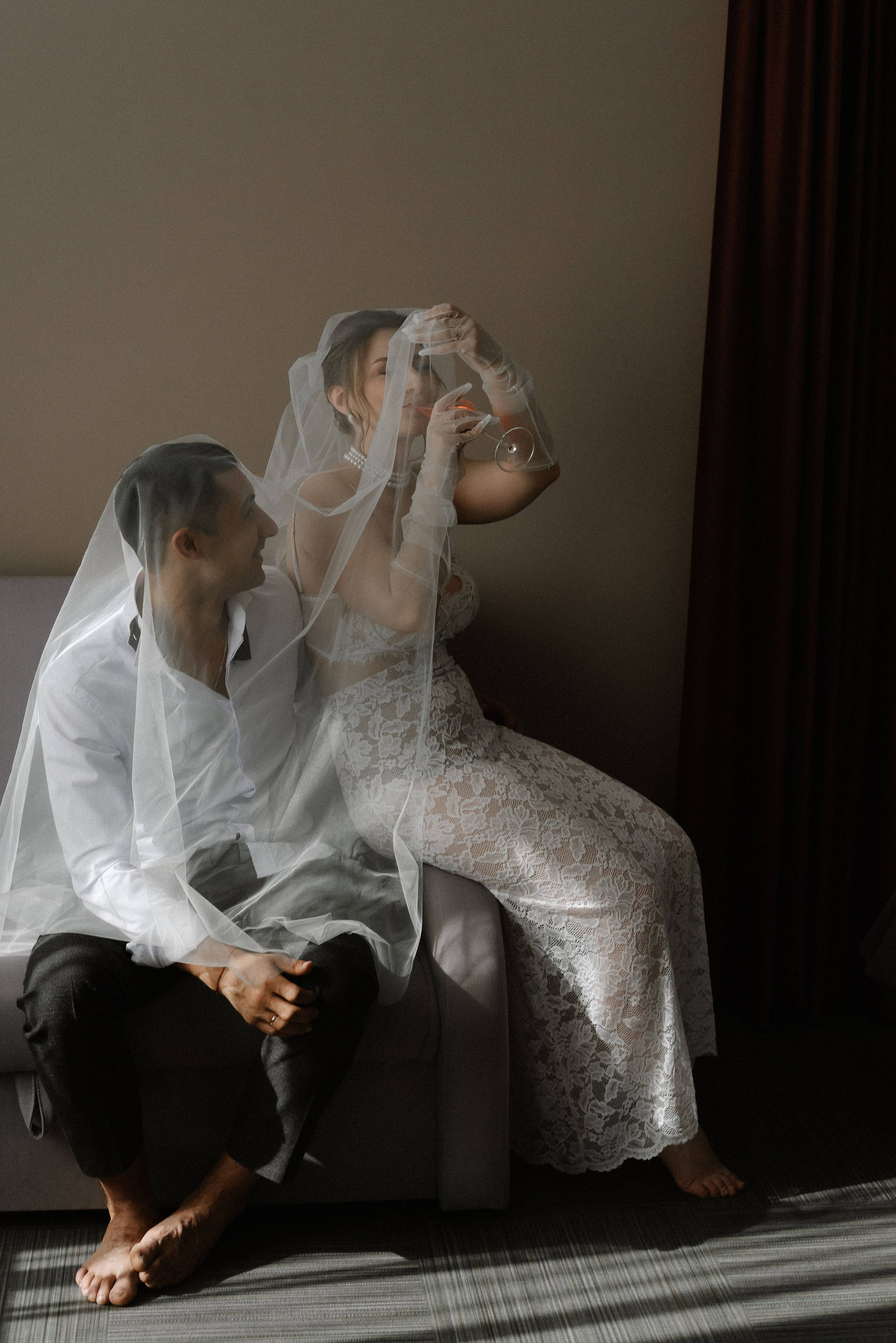 Иван и Юлия. Свадебный и семейный фотограф в Йошкар-Оле, Питере и Казани Александра Богинич