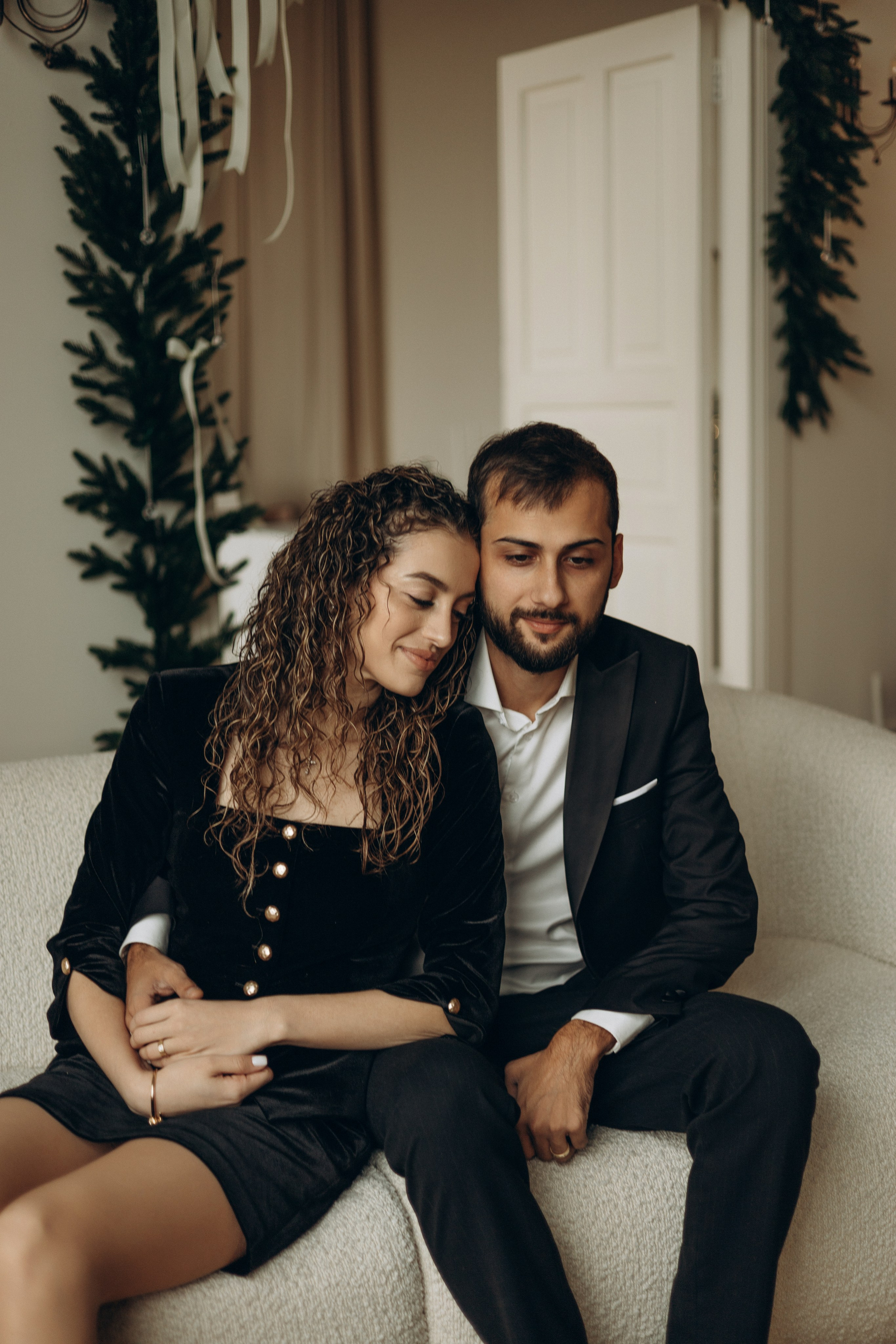 Виолетта семейная. Самый теплый фотограф в Краснодаре Рябоконь Ксения