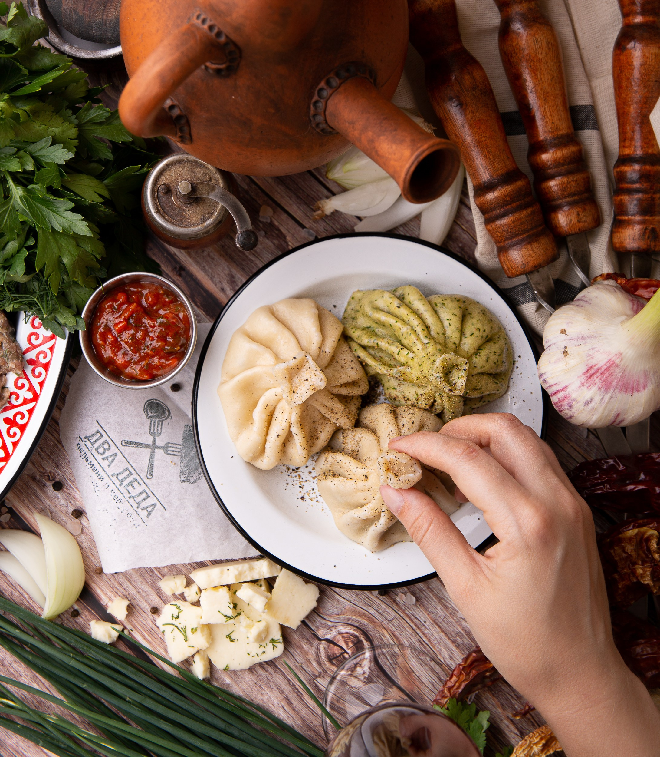 Для ресторанов, кафе, баров. Фуд фотограф Александр Лисицин | Фотосъемка еды в Екатеринбурге