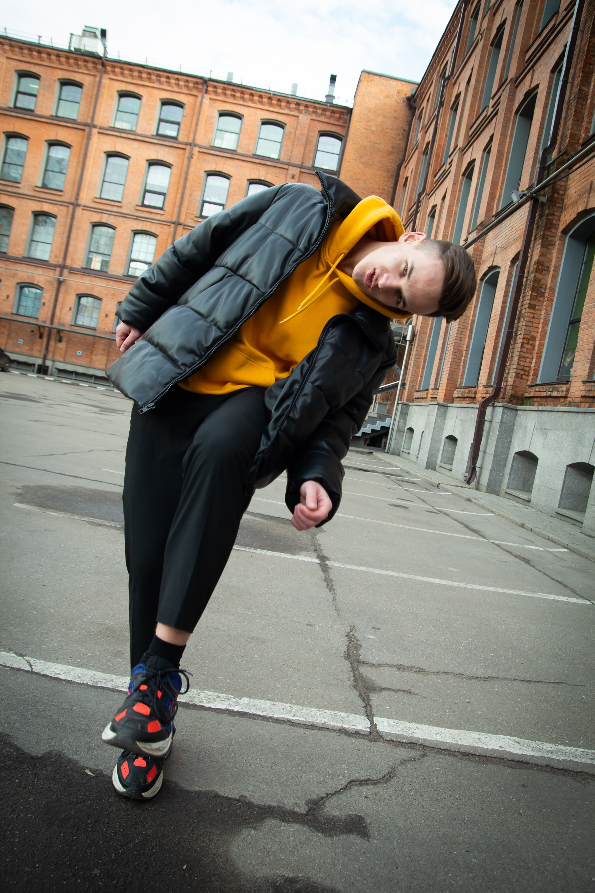 Иван. Фотограф Мария Згонник