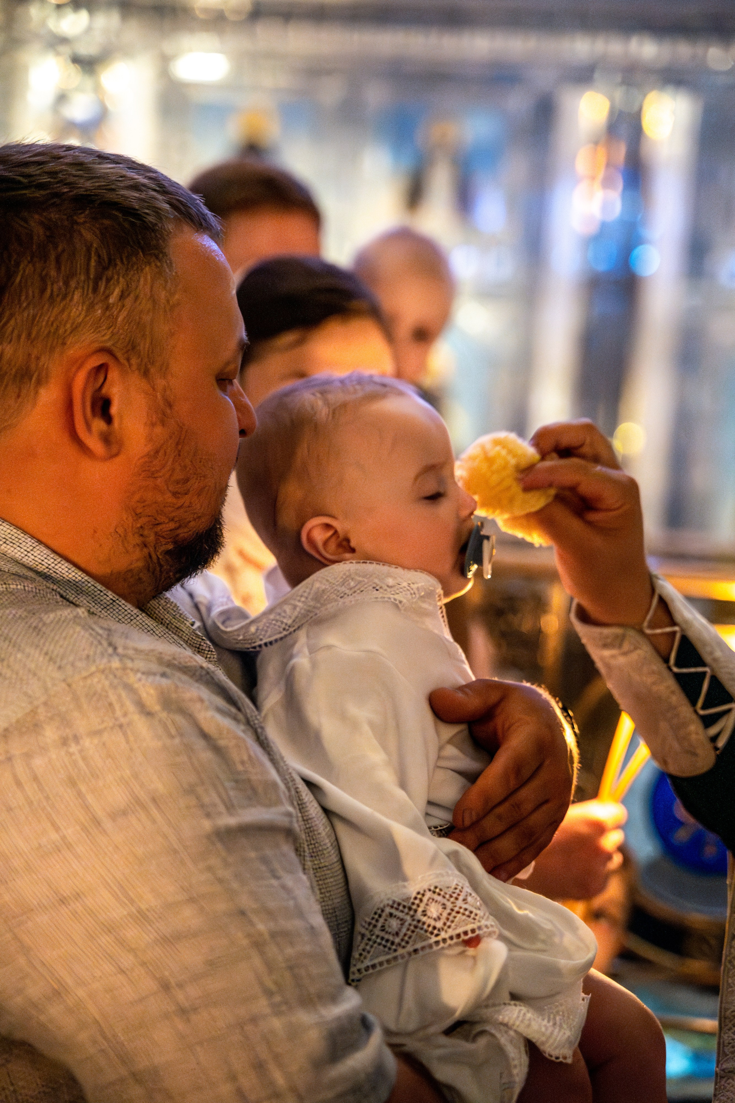 Крестины. Семейный и детский фотограф Ирина Ильиных-Вольная в Москве и не только