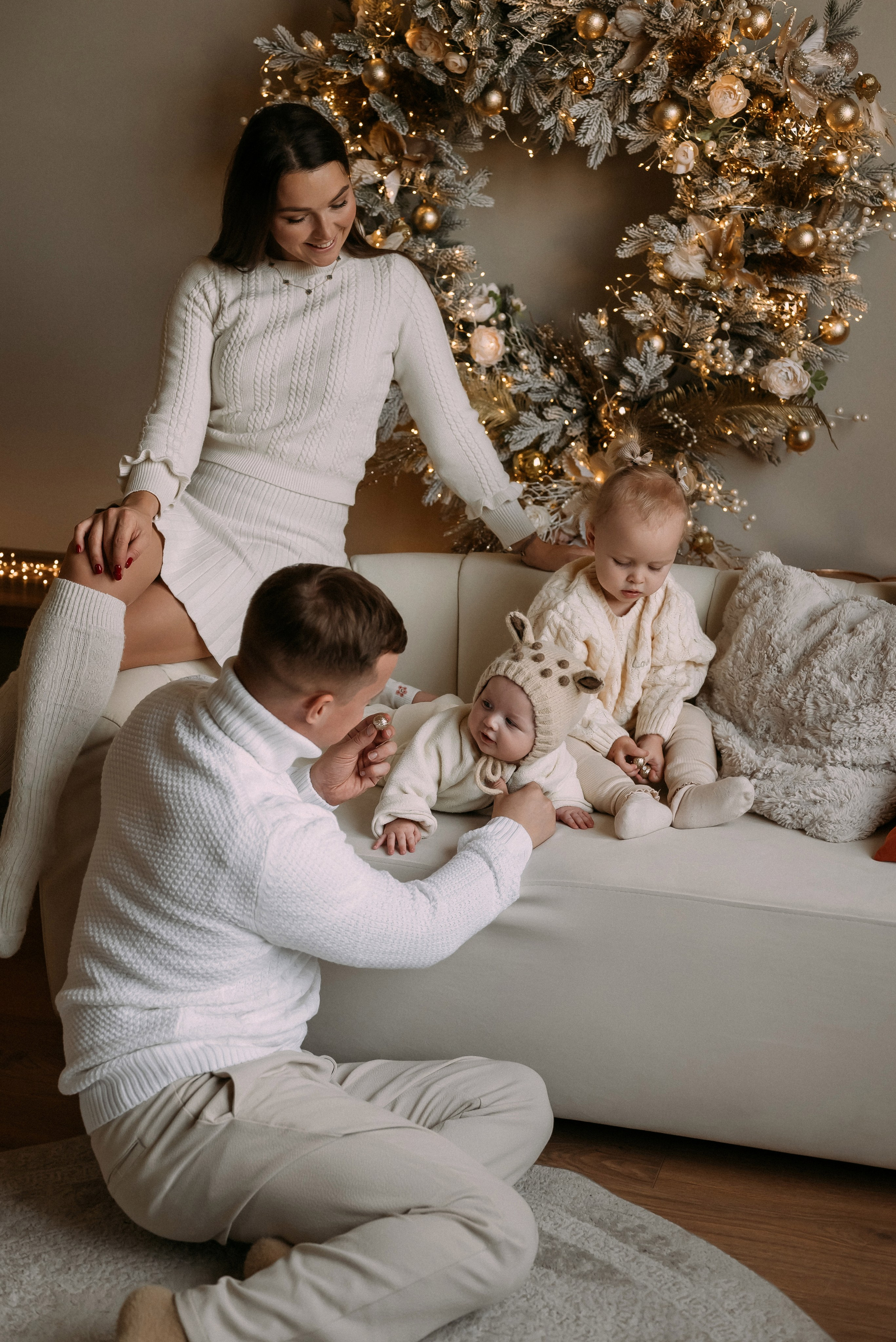 Камаевы, 2026. Свадебный и семейный фотограф в Симферополе Дарья Маркова