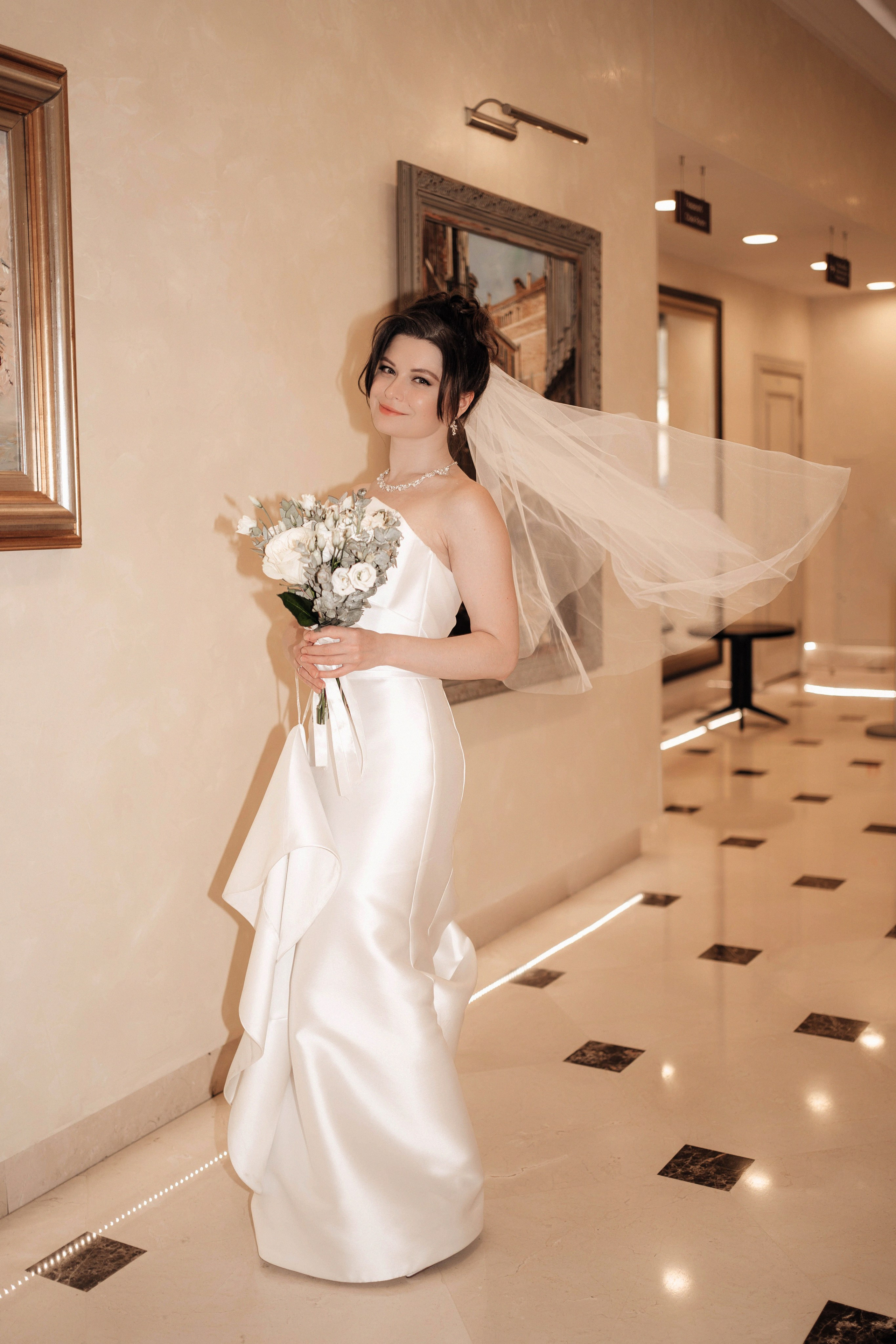 Антон и Анна. Портретный фотограф Москва Химки Субботина Екатерина