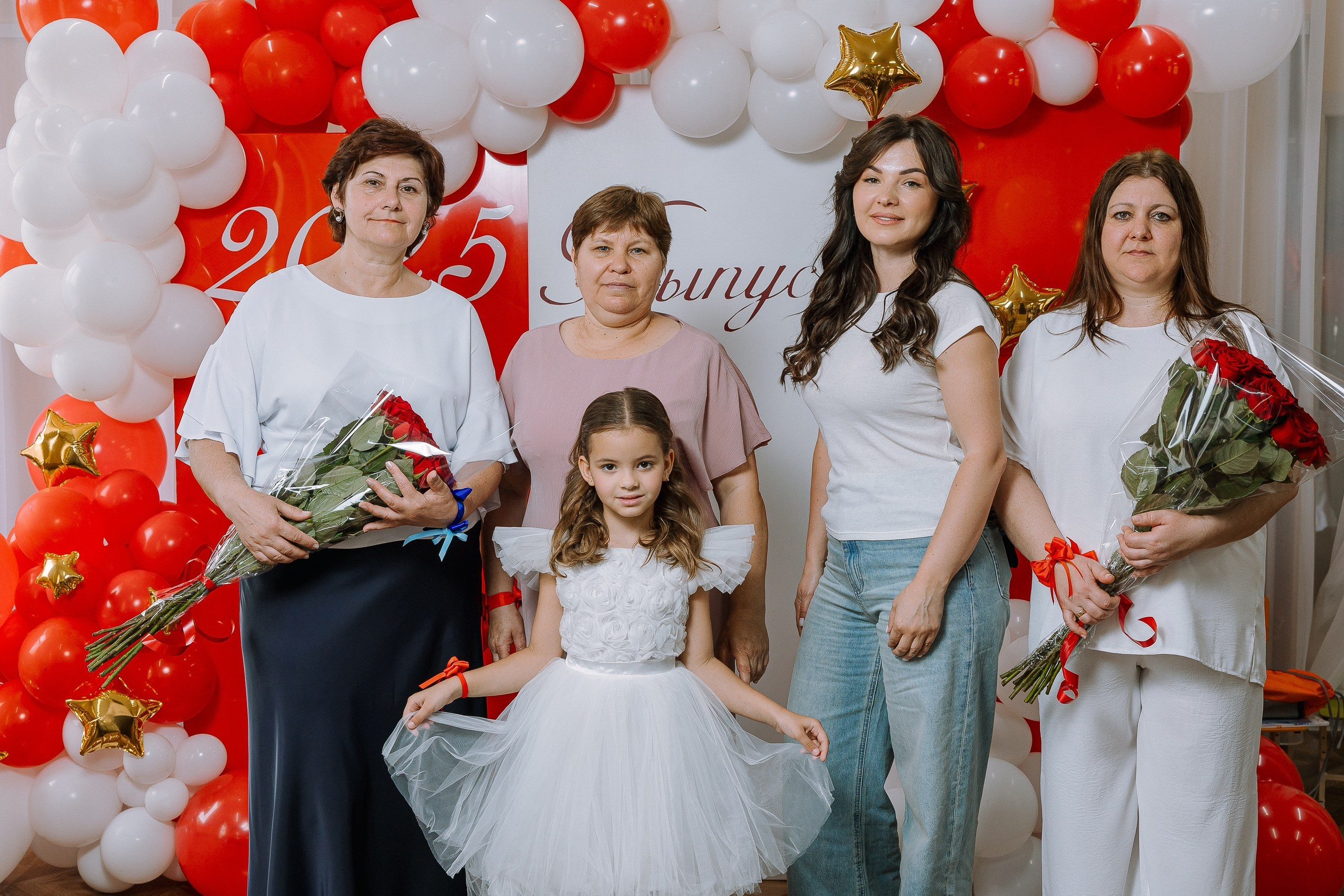 Выпускной в ДС 26. Выпускные альбомы Натальи Бутко: Новороссийск, Анапа, Геленджик