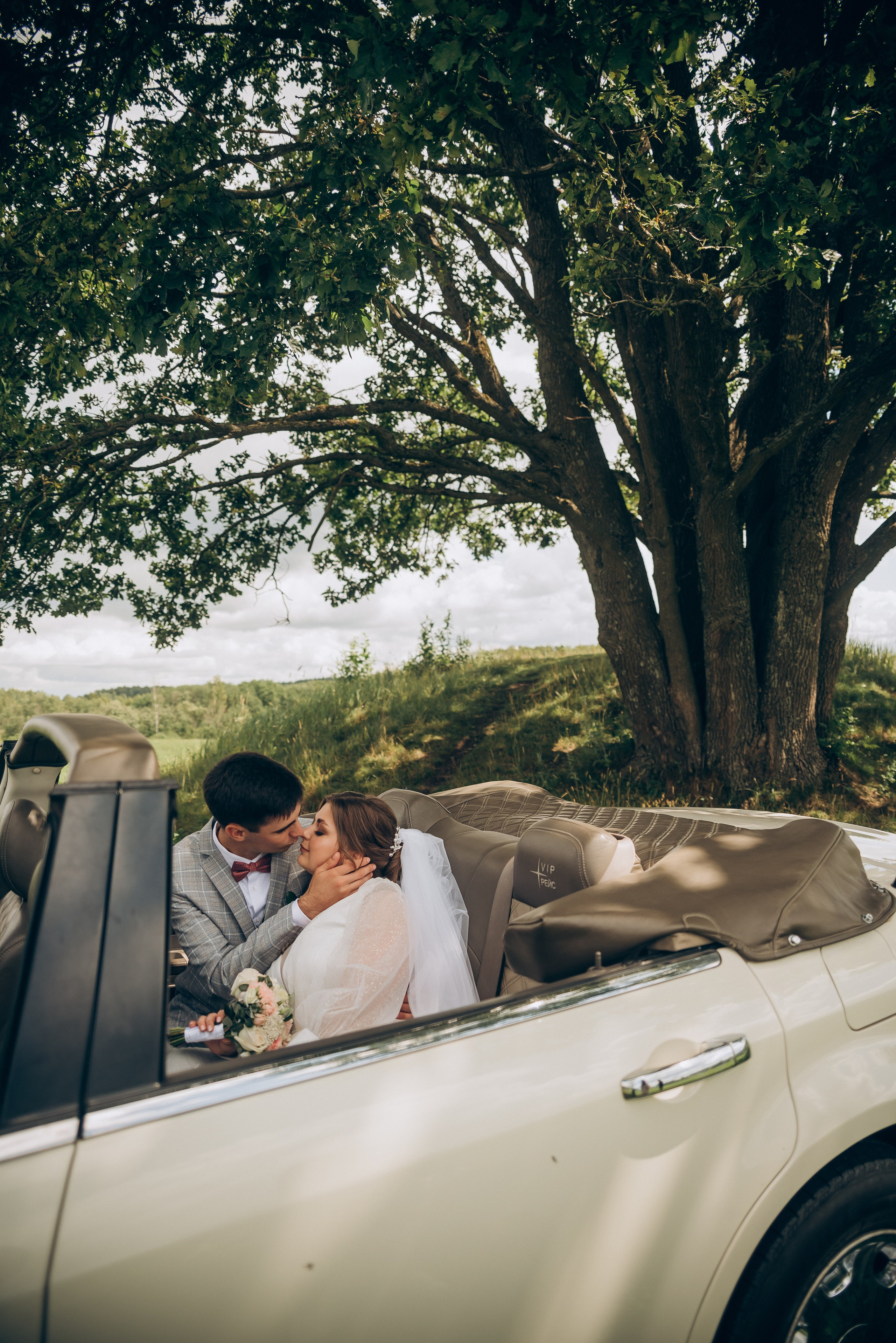 Влад и Юля 28.07.2023. Свадебный и семейный фотограф в городе Смоленске