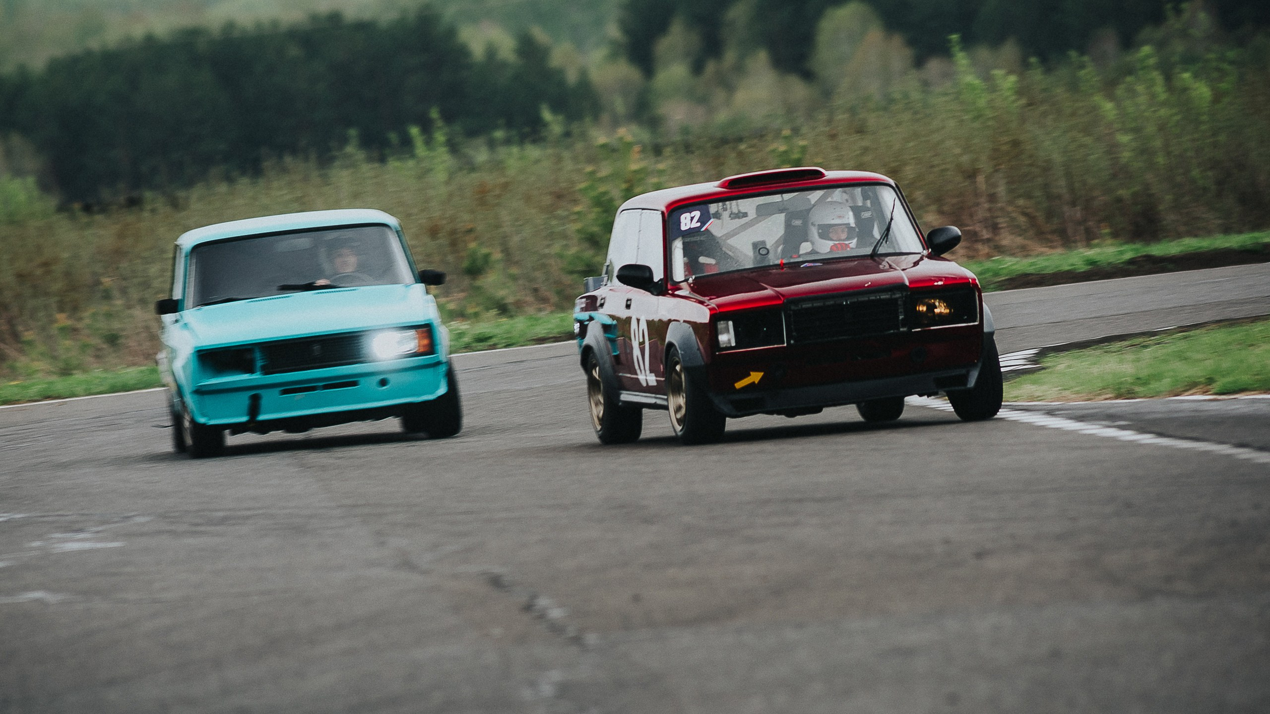 18.05.2024 — КСКГ Классика — Этап 1. Репортажный фотограф в Кемерово