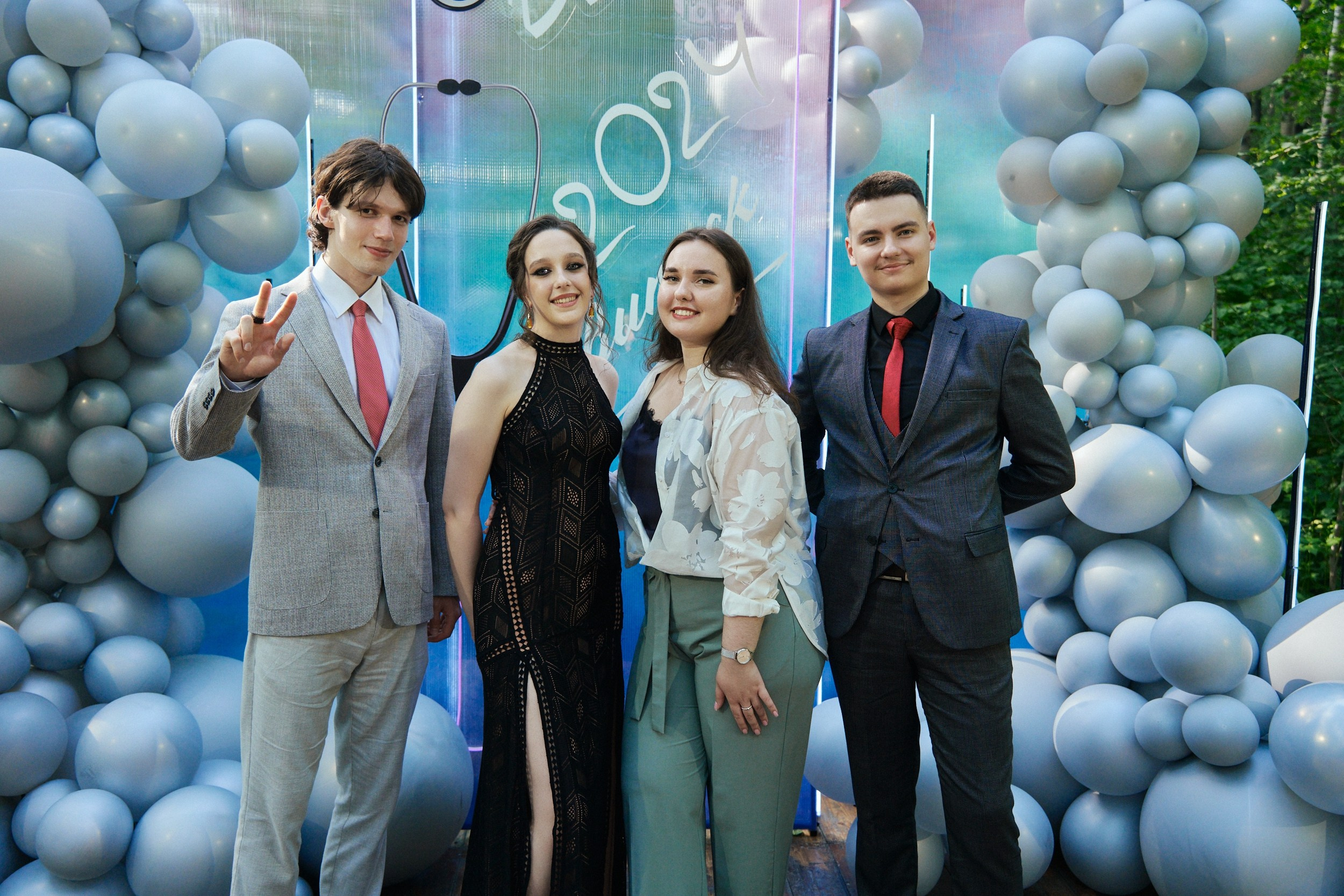 Выпускной «Медицинского института 2024». Фотограф в Хабаровске